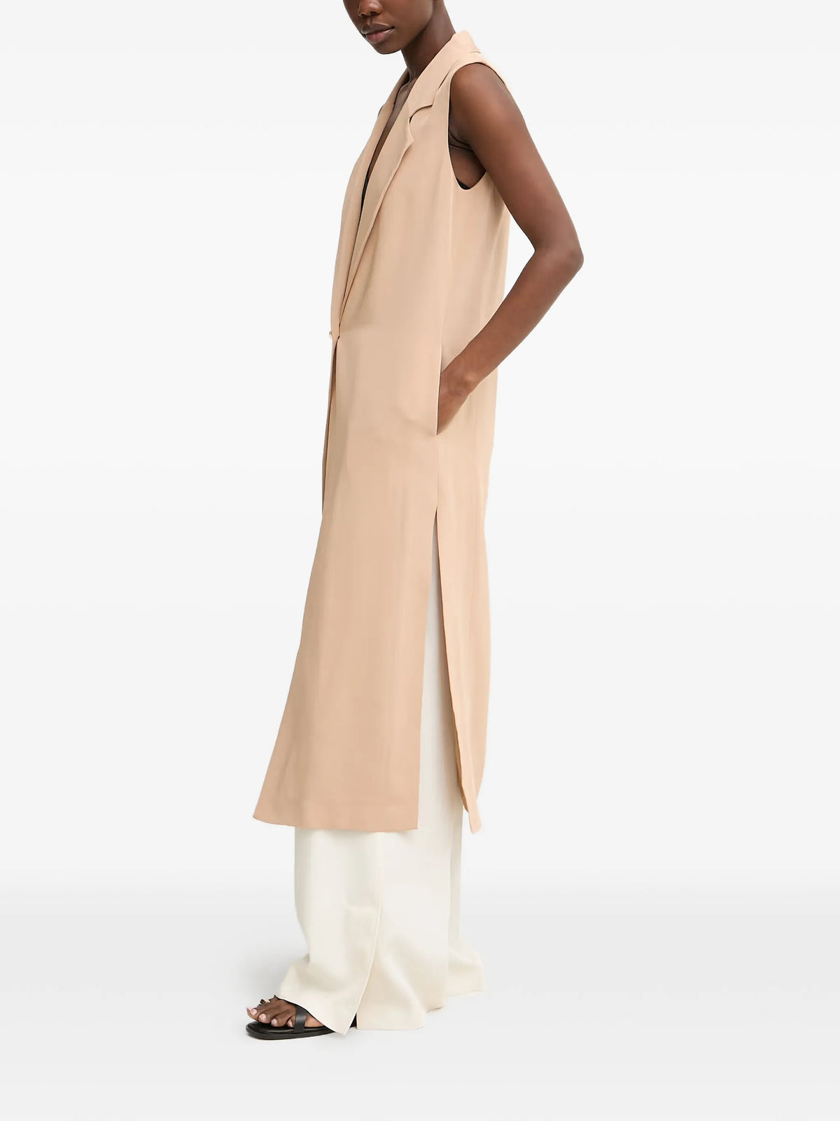 SIMONA CORSELLINI GILET - BEYMEN