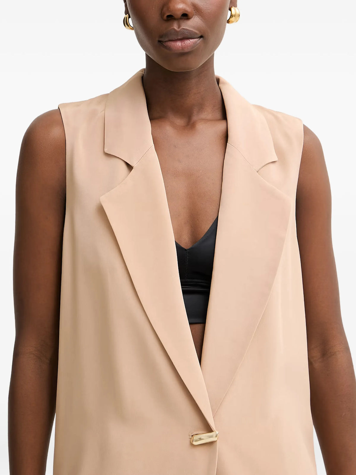 SIMONA CORSELLINI GILET - BEYMEN