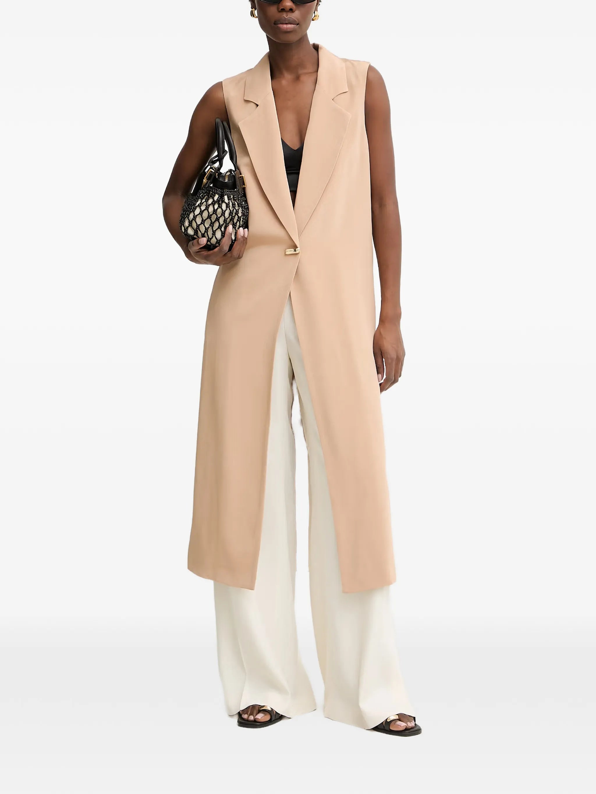 SIMONA CORSELLINI GILET - BEYMEN