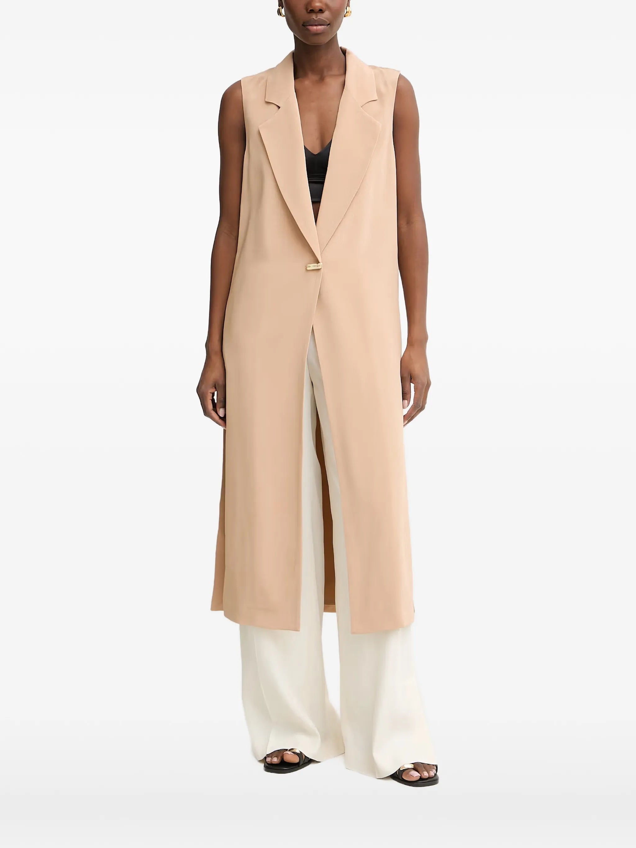 SIMONA CORSELLINI GILET - BEYMEN
