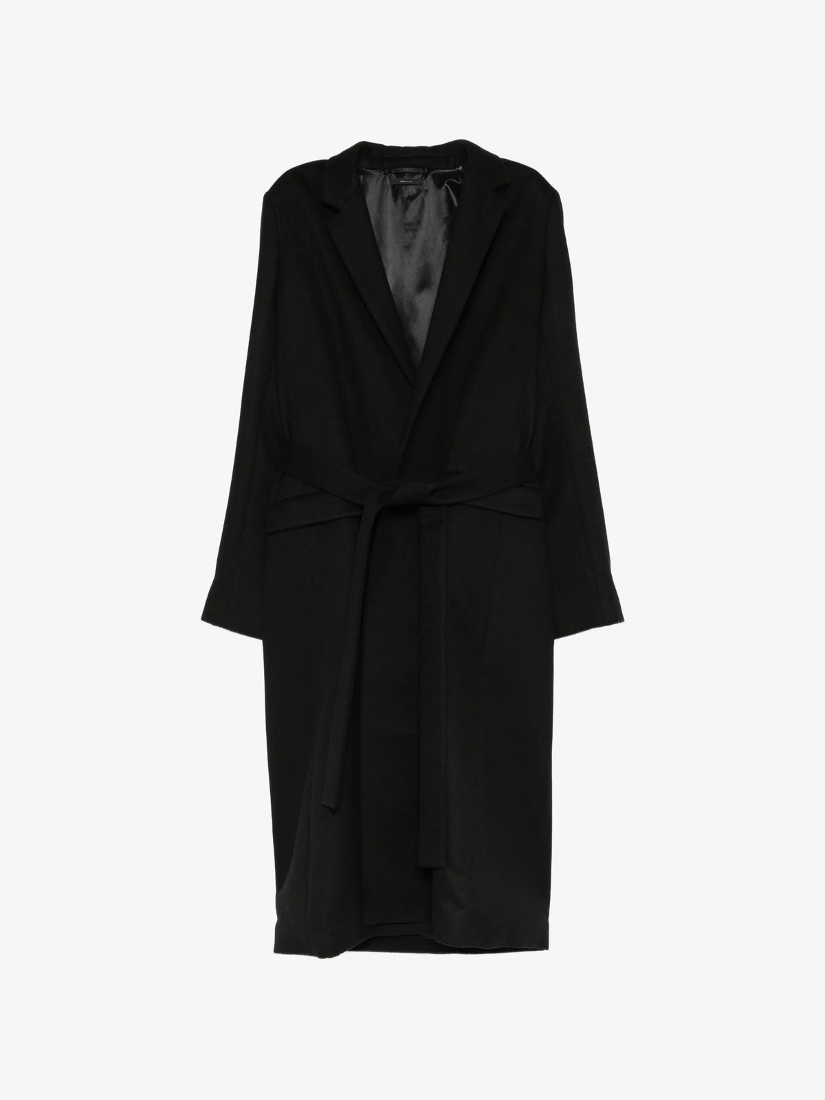 TOM FORD IGHT WOOL WRAP COAT - BEYMEN
