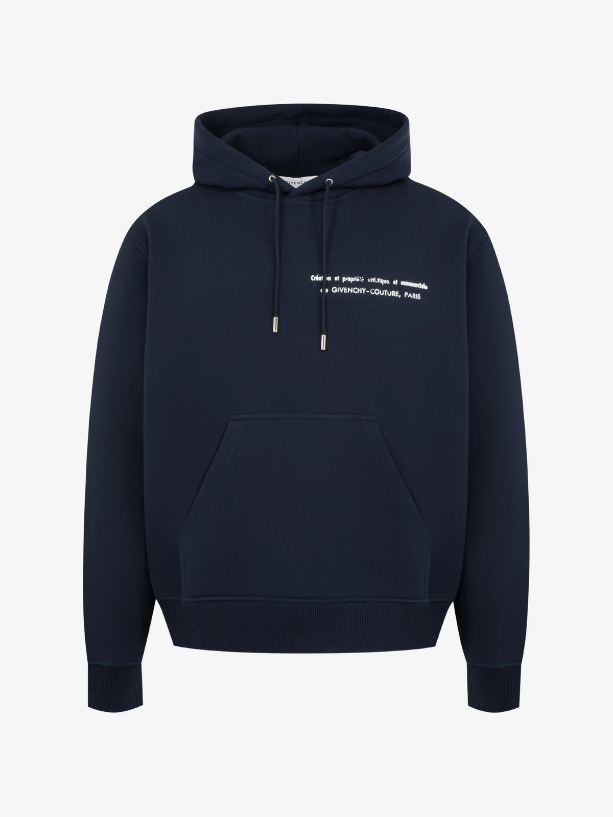 GIVENCHY REGULAR FIT HOODIE - BEYMEN