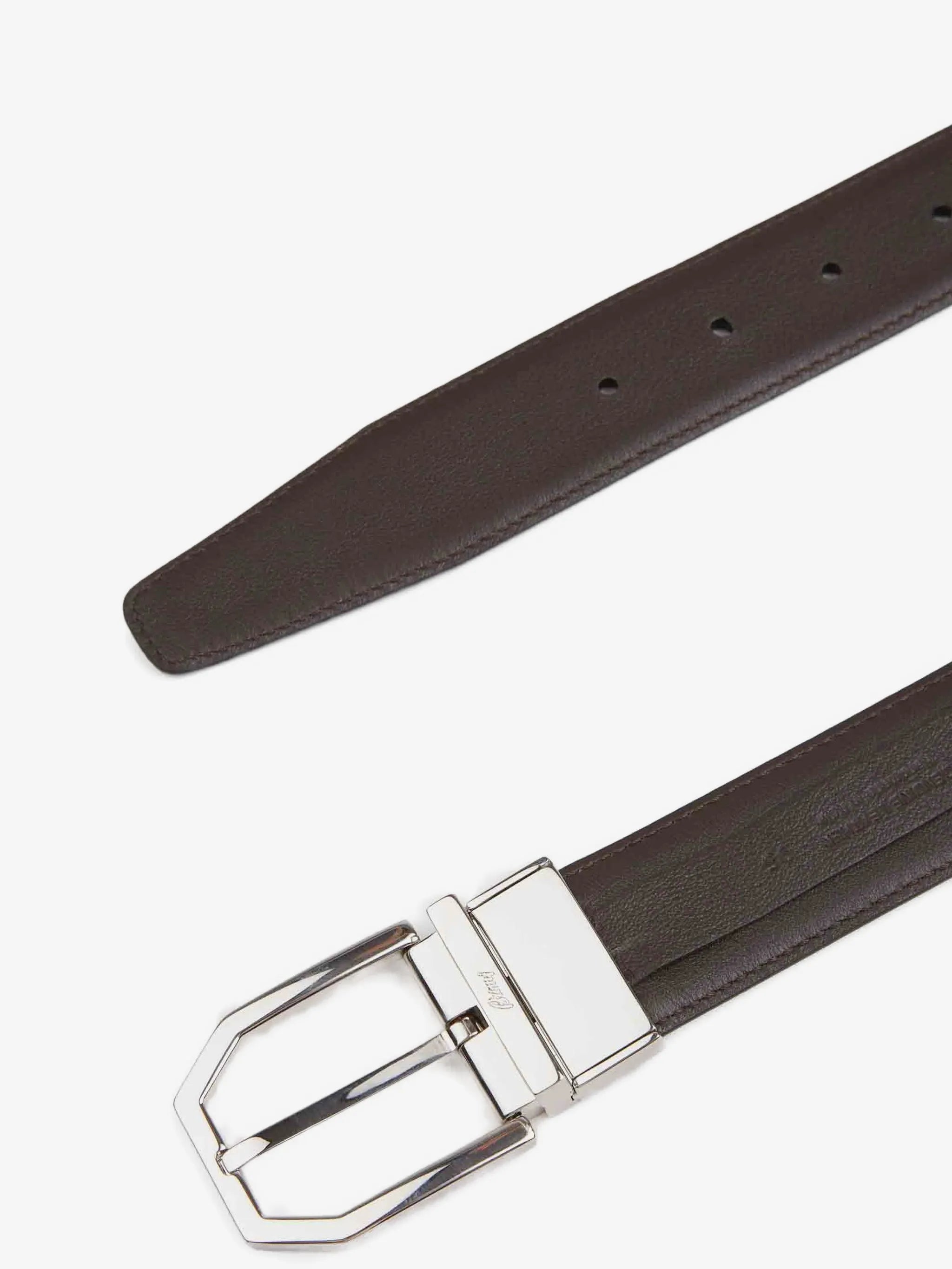 BRIONI REVERSIBLE BELT H35 - BEYMEN