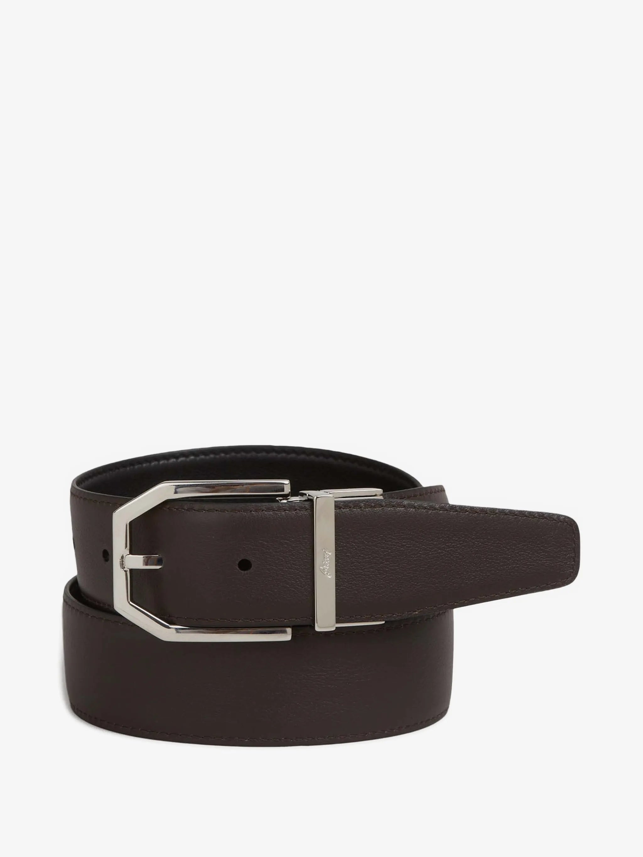 BRIONI REVERSIBLE BELT H35 - BEYMEN