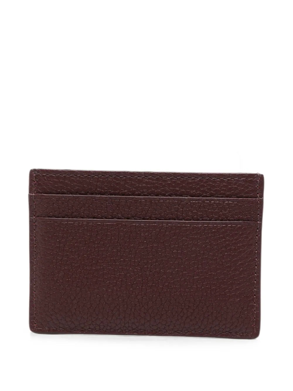 TOM FORD GRAIN LEATHER CARD HOLDER - BEYMEN