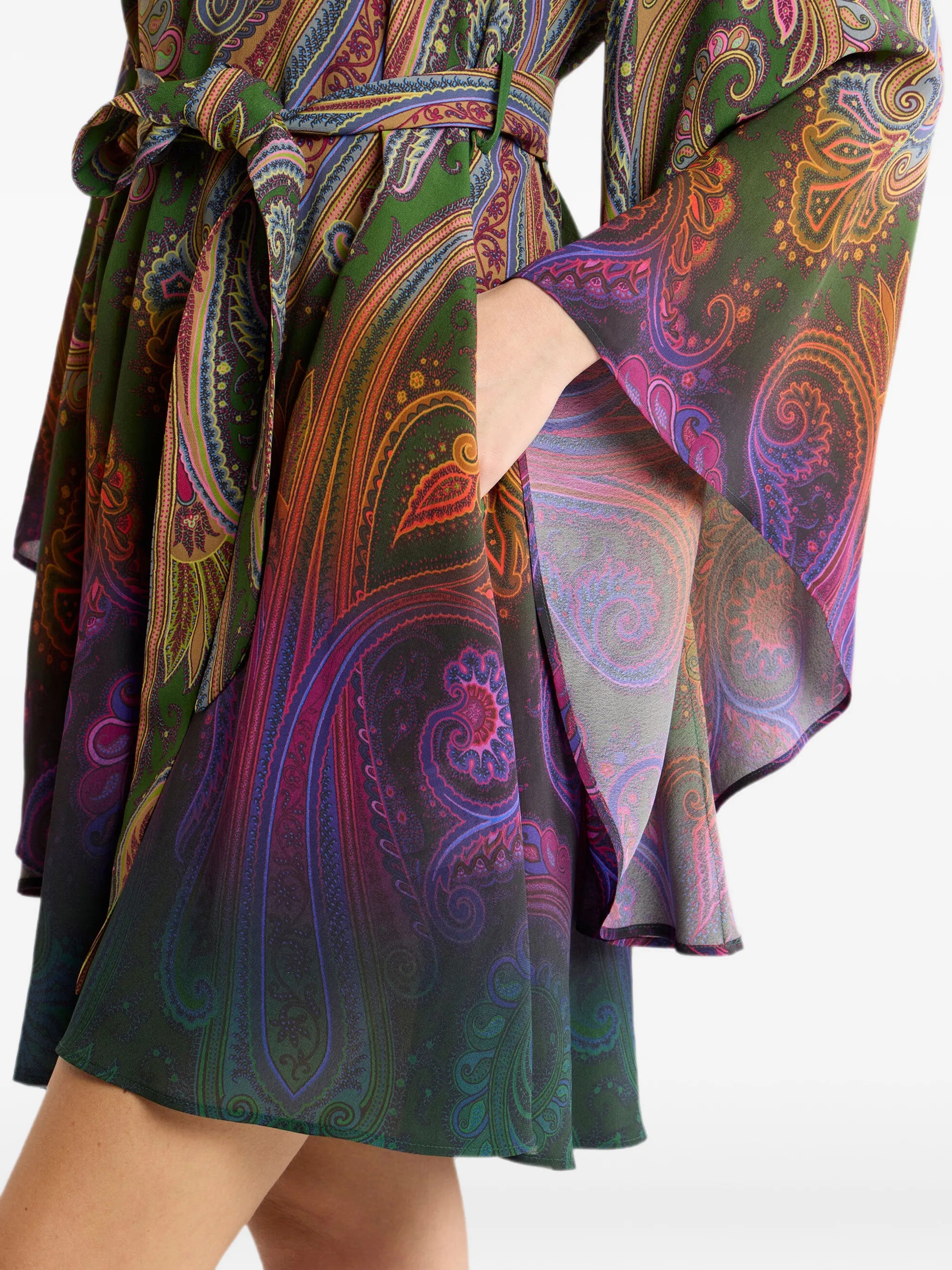 ETRO DRESS WOMAN - BEYMEN
