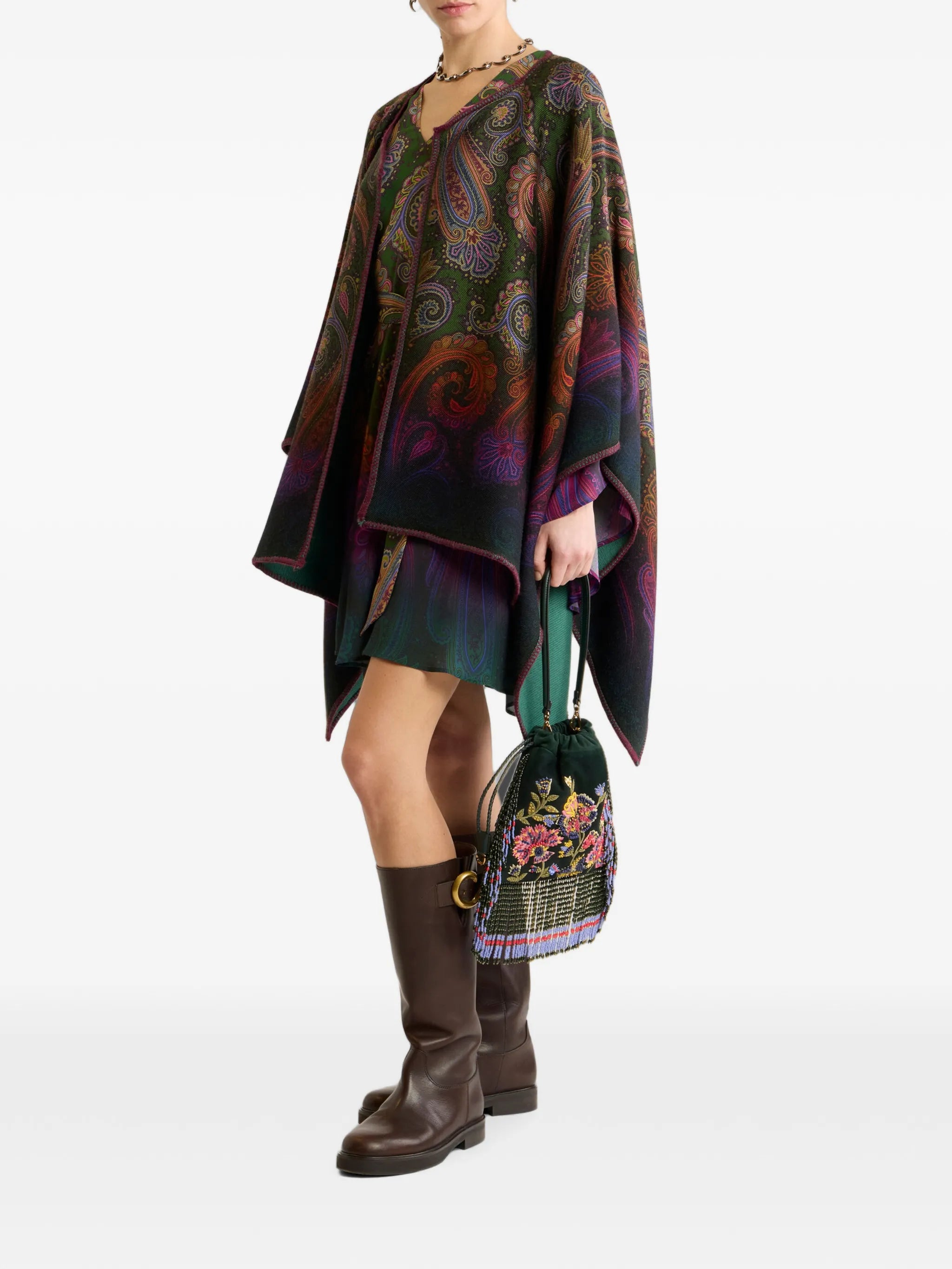 ETRO DRESS WOMAN - BEYMEN