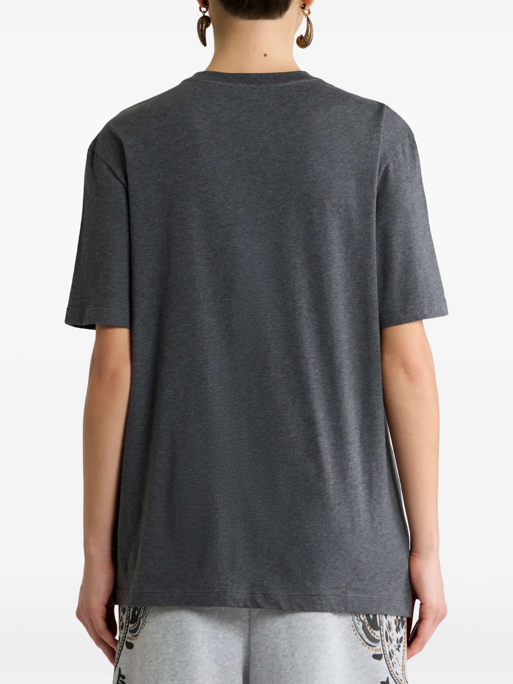 ETRO T-SHIRT WOMAN - BEYMEN