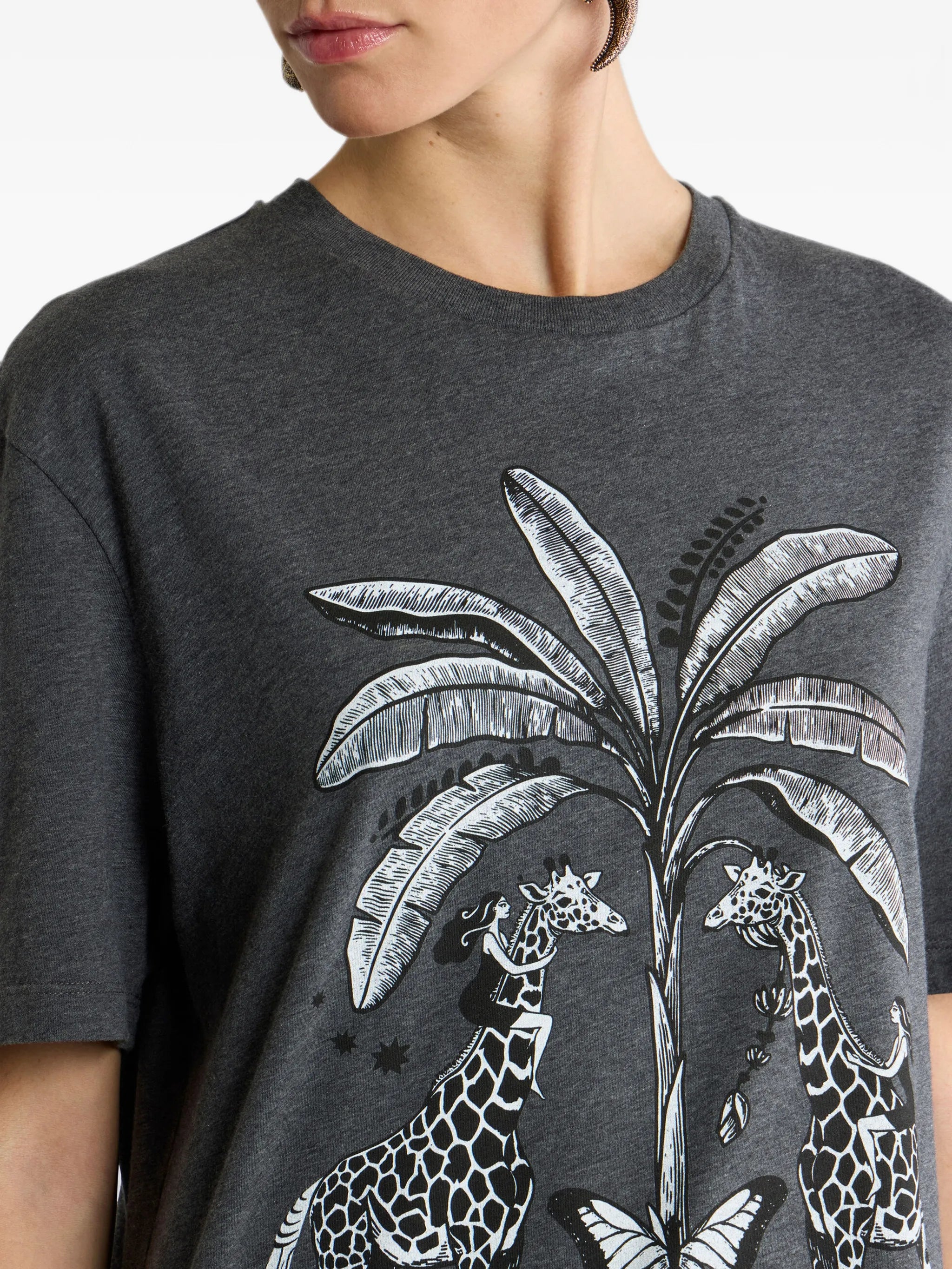 ETRO T-SHIRT WOMAN - BEYMEN