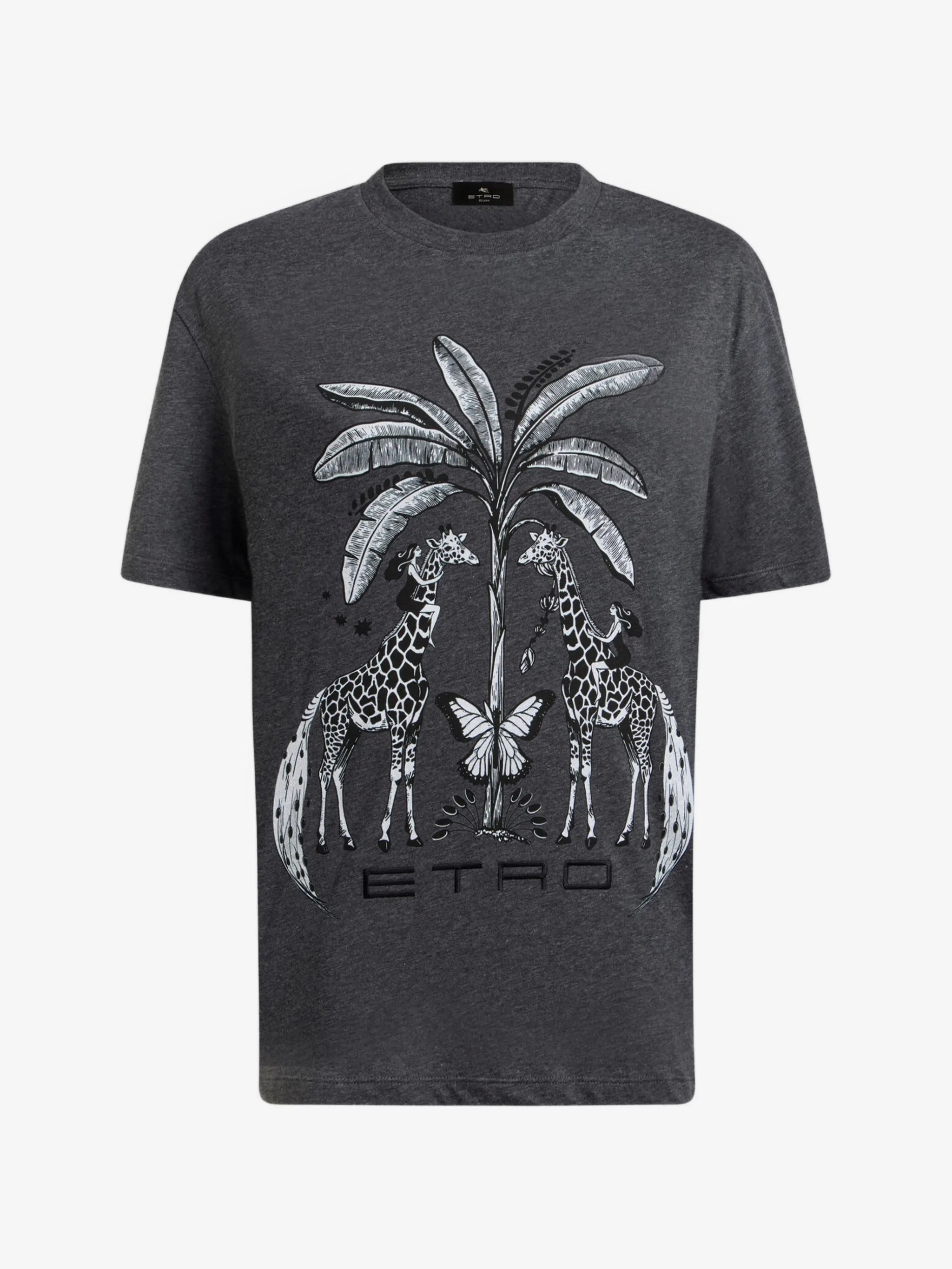 ETRO T-SHIRT WOMAN - BEYMEN