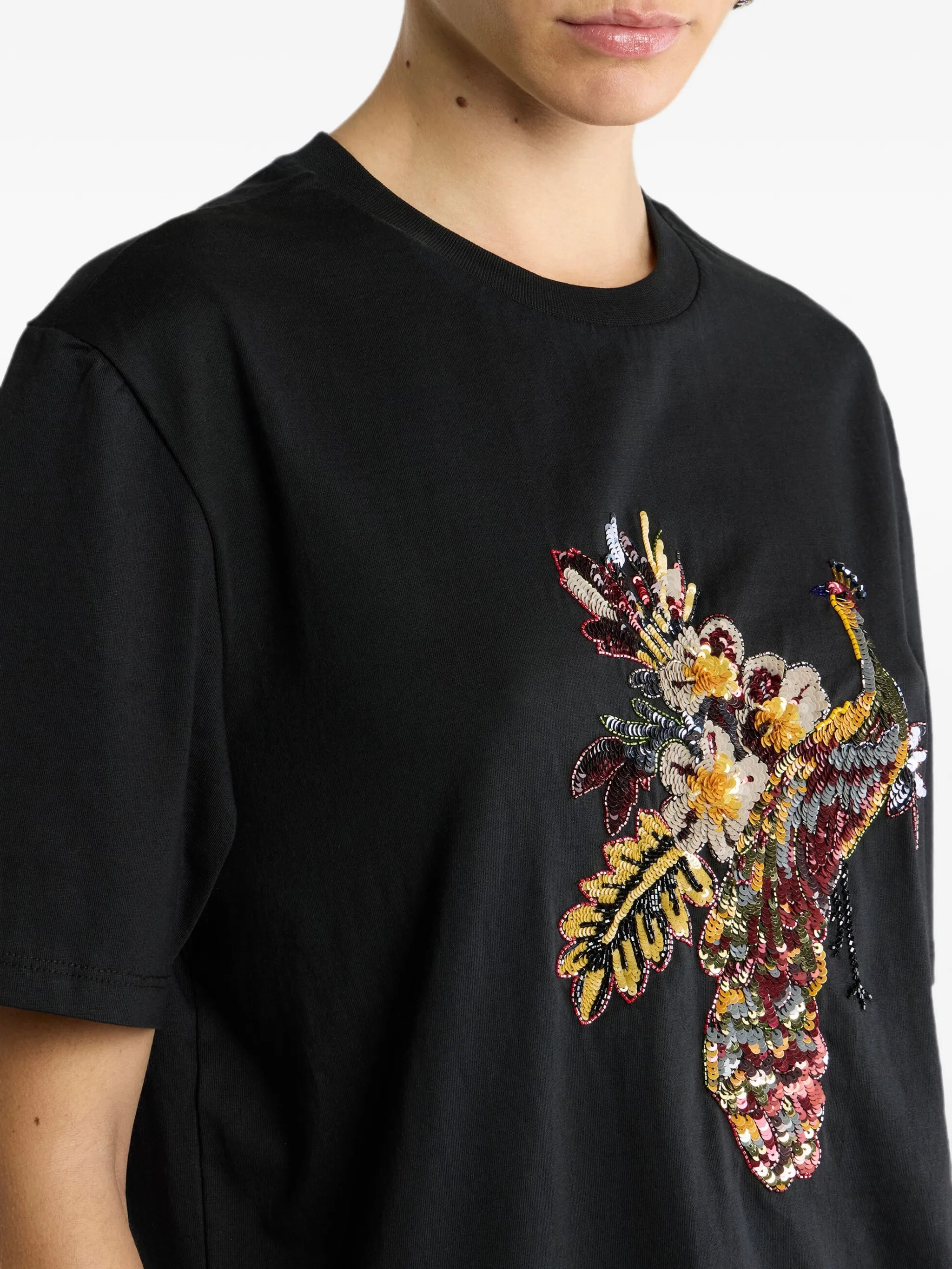 ETRO T-SHIRT WOMAN - BEYMEN