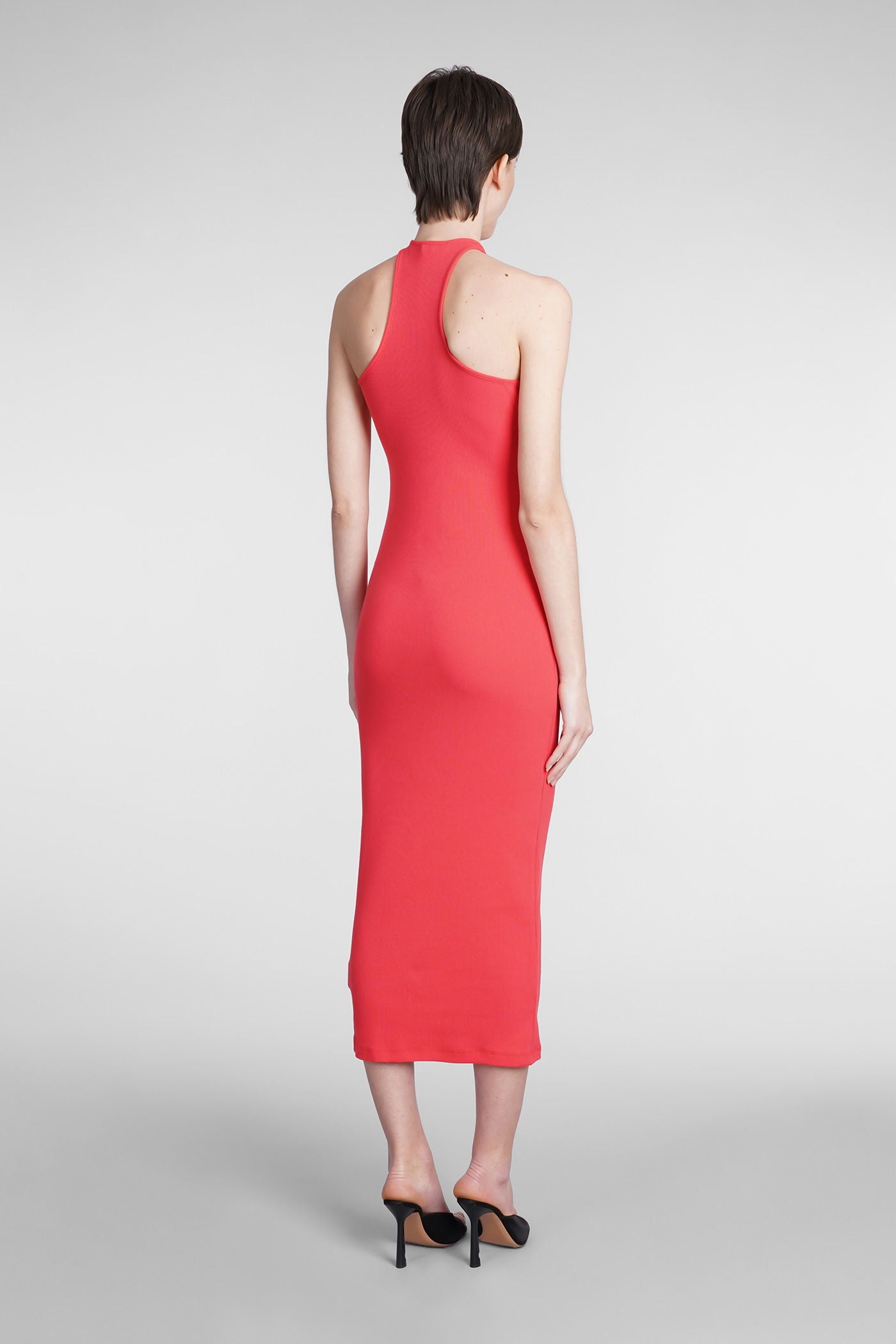 OFF-WHITE MAXI DRESS - BEYMEN