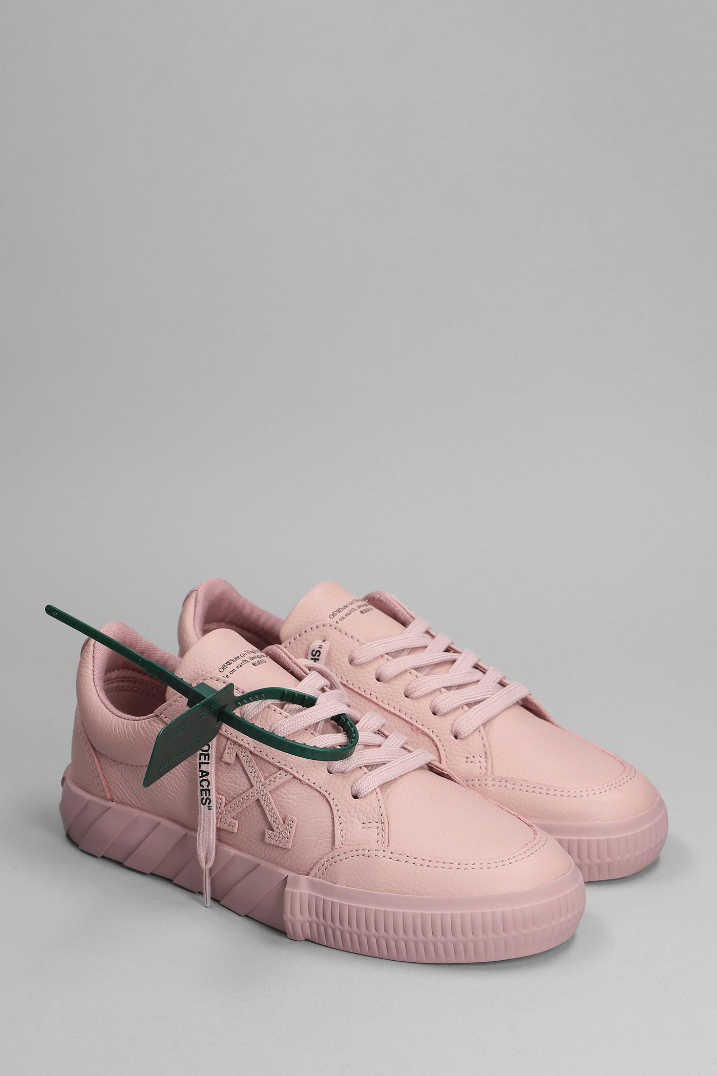 OFF-WHITE WMNS VULC SNEAKER - BEYMEN