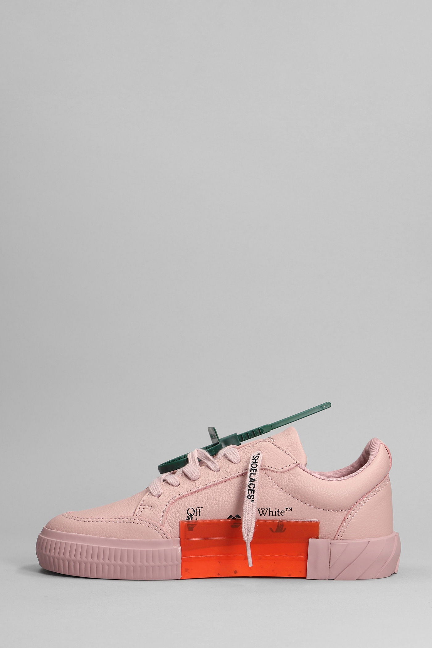 OFF-WHITE WMNS VULC SNEAKER - BEYMEN