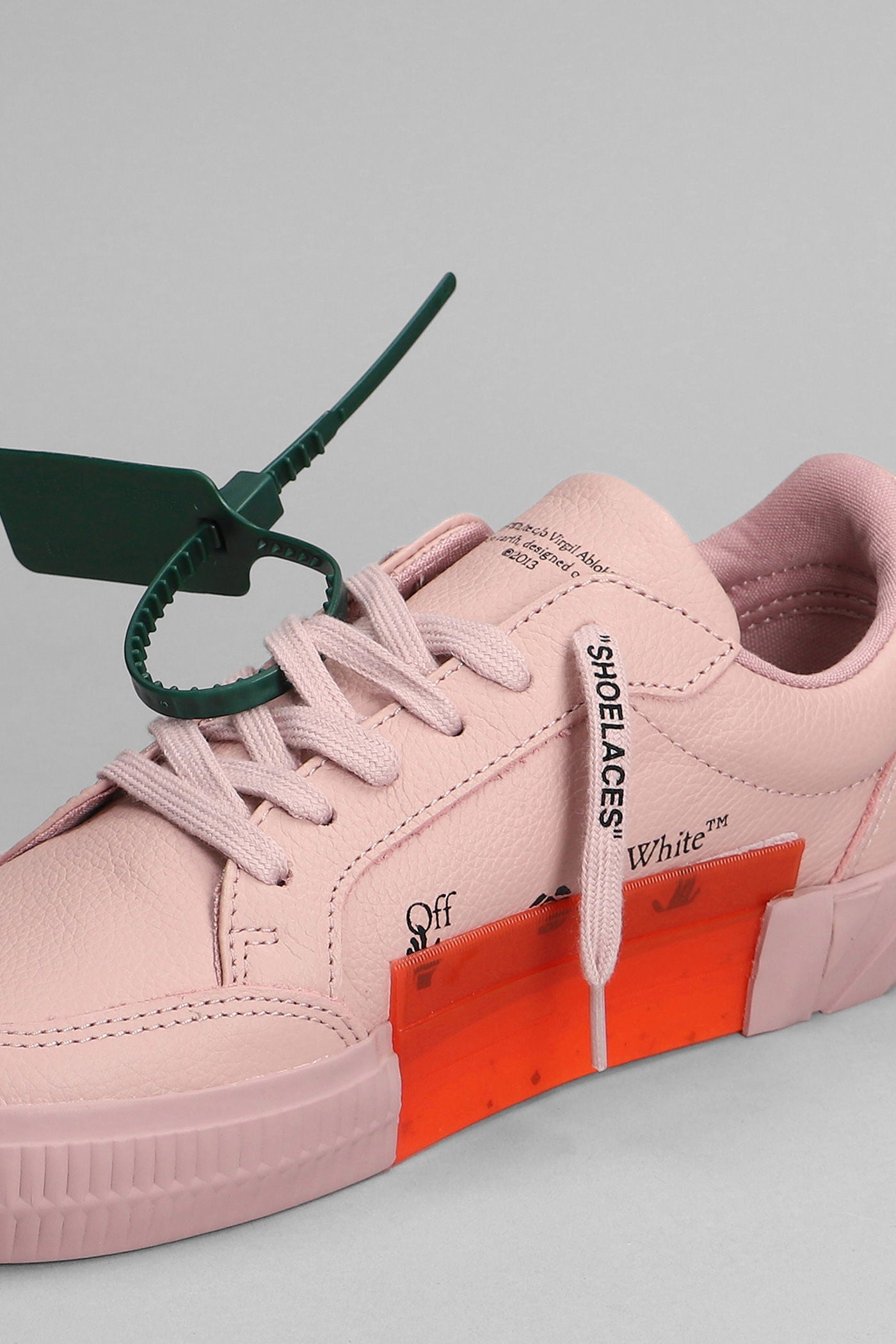 OFF-WHITE WMNS VULC SNEAKER - BEYMEN