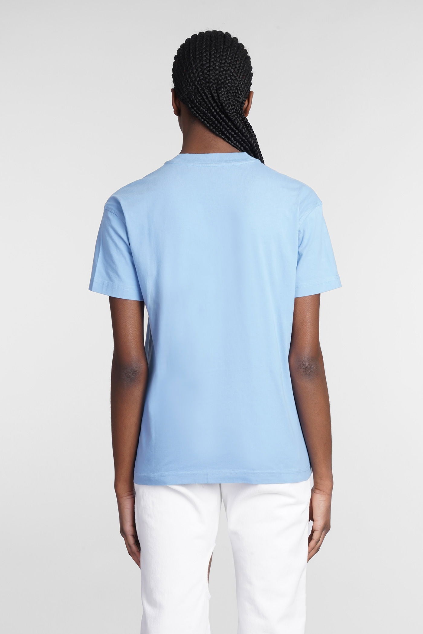 OFF-WHITE 70S TYPE LOGO T-SHIRT - BEYMEN