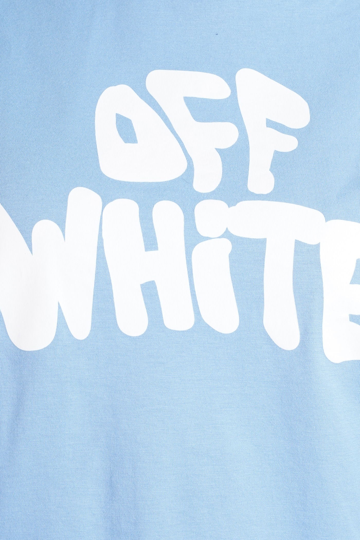 OFF-WHITE 70S TYPE LOGO T-SHIRT - BEYMEN