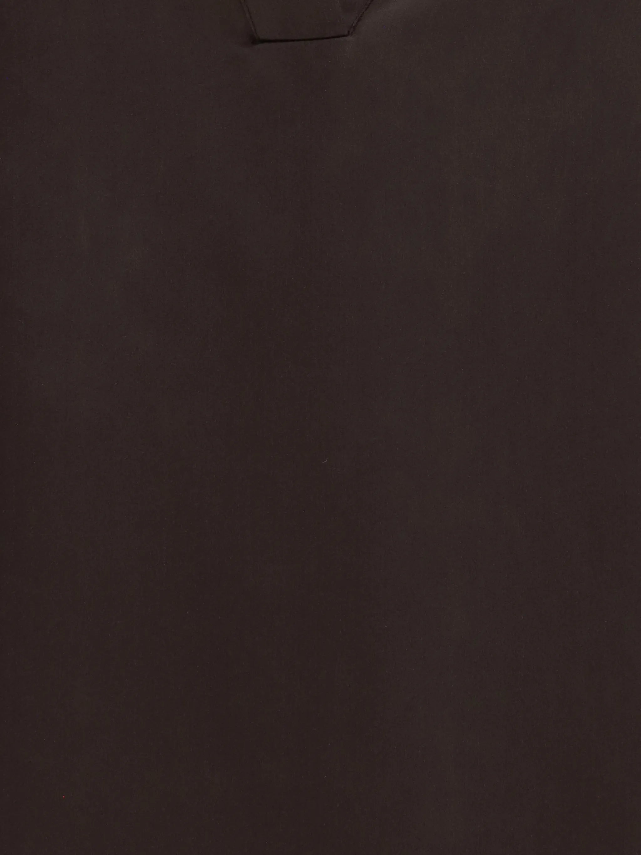 TOM FORD SILK SATIN POLO - BEYMEN