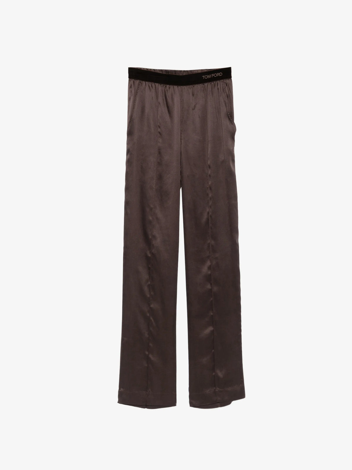 TOM FORD SILK SATIN PJ PANTS - BEYMEN