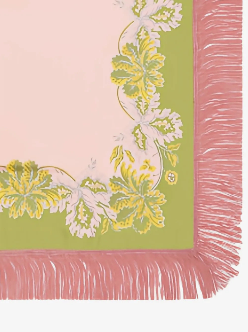 LA DOUBLEJ FRINGE CARRE SCAR - BEYMEN