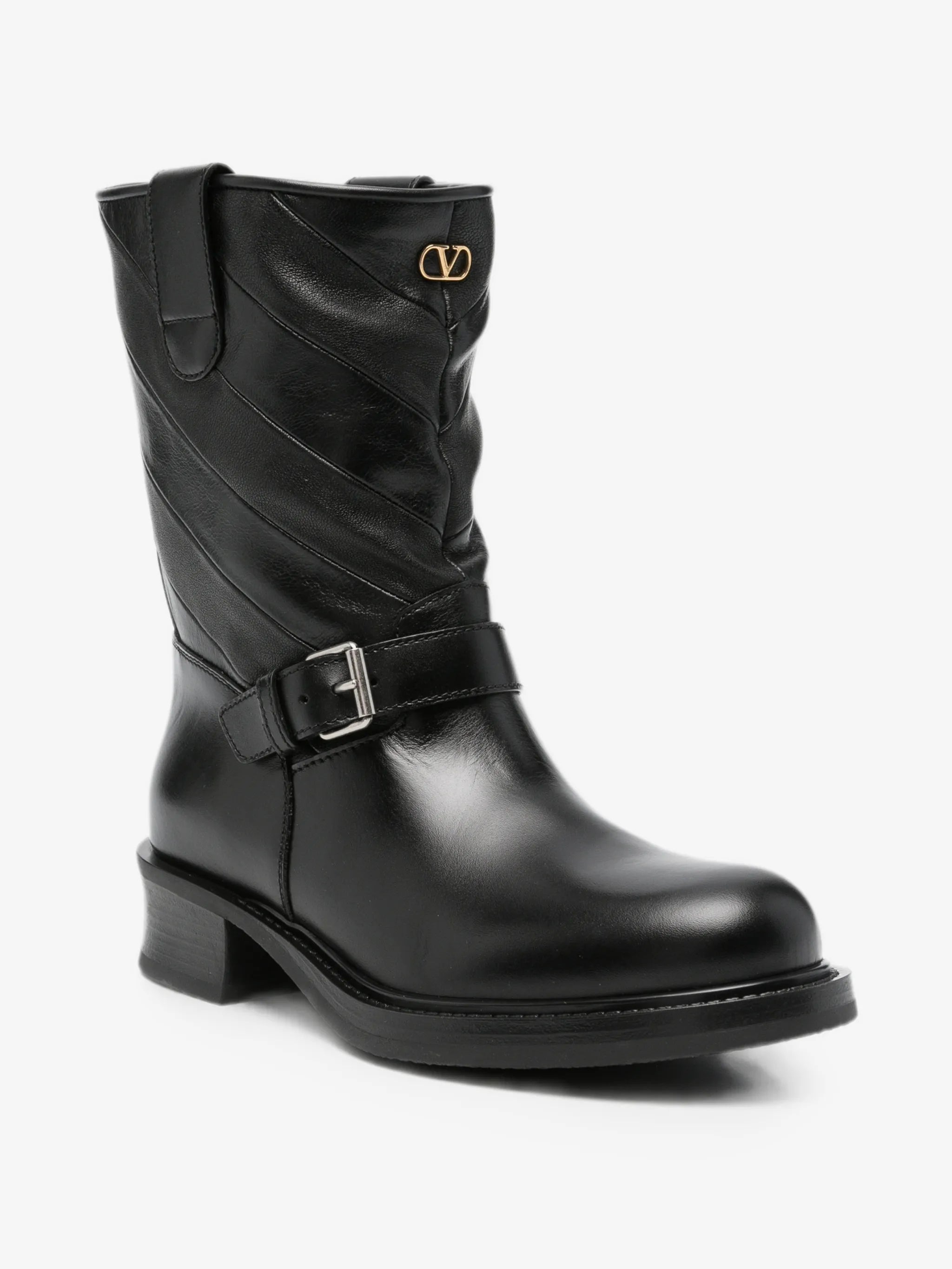 VALENTINO GARAVANI BOOTIE RAYONS - BEYMEN