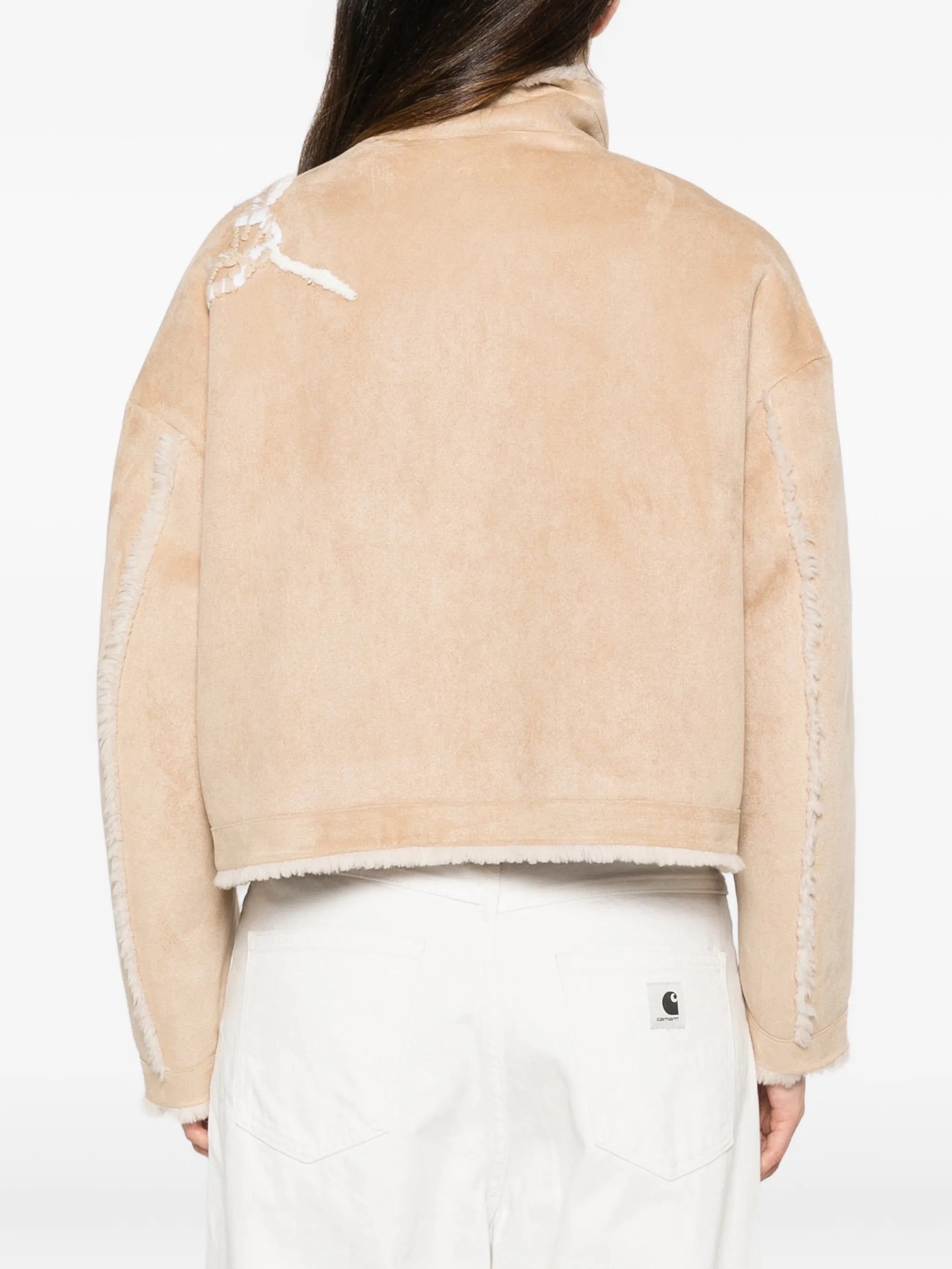 ERMANNO FIRENZE JACKET - BEYMEN