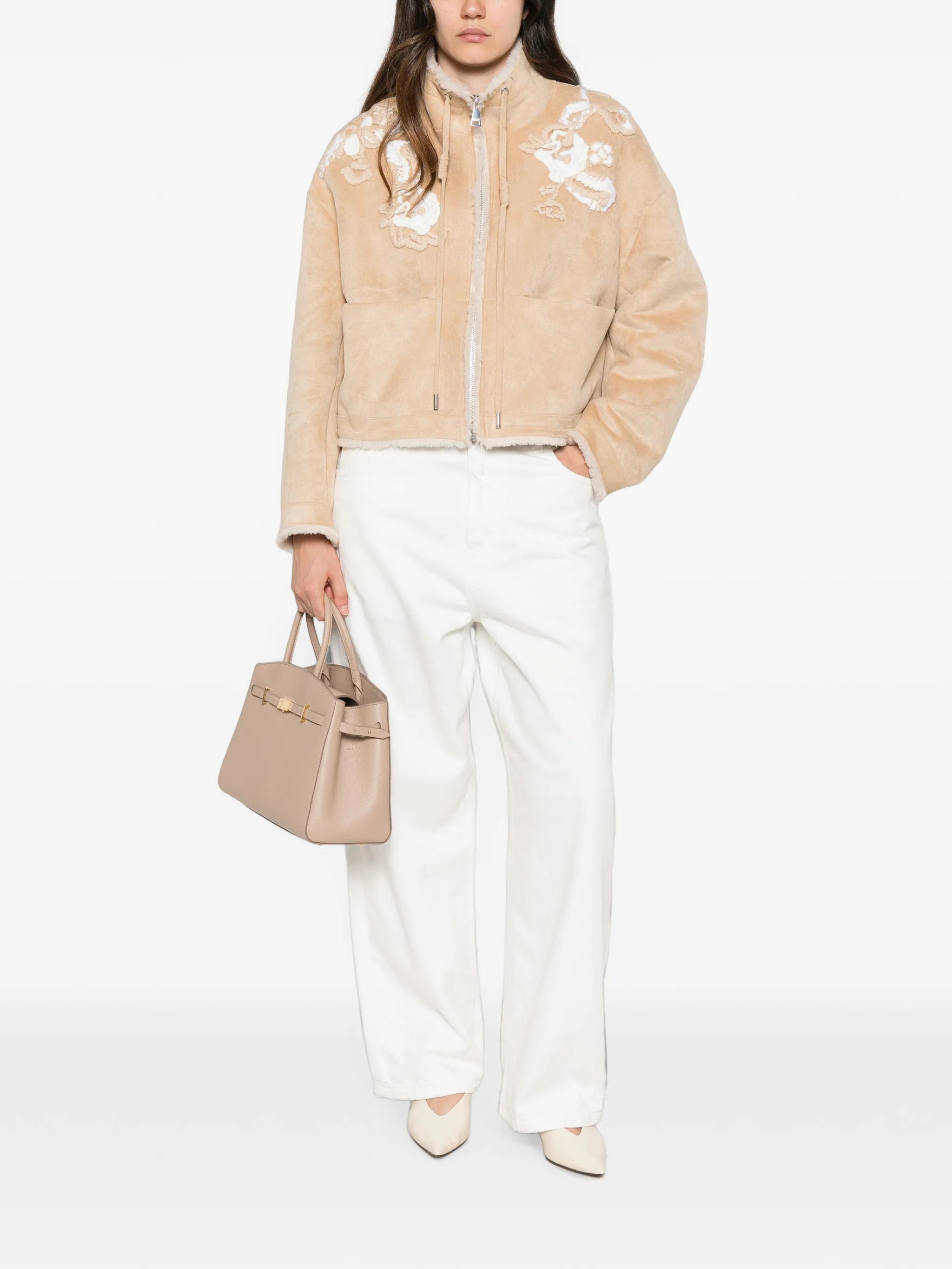 ERMANNO FIRENZE JACKET - BEYMEN
