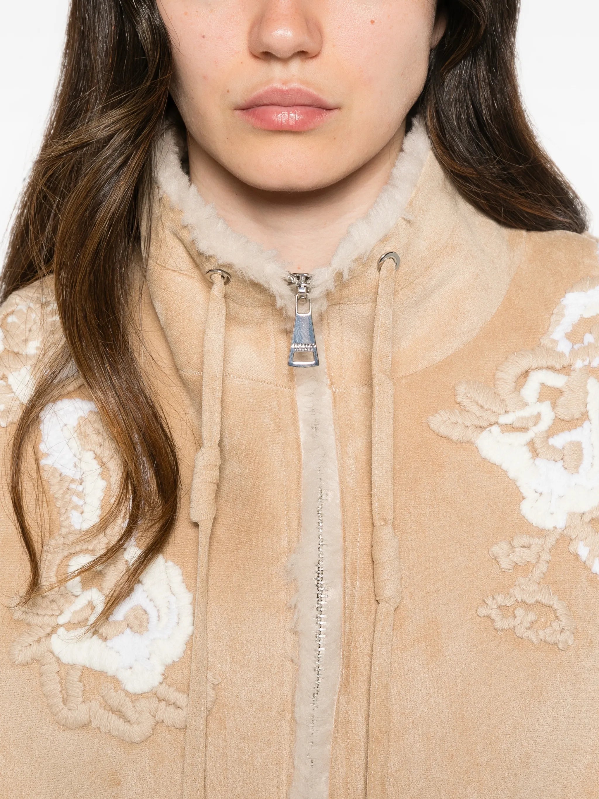 ERMANNO FIRENZE JACKET - BEYMEN