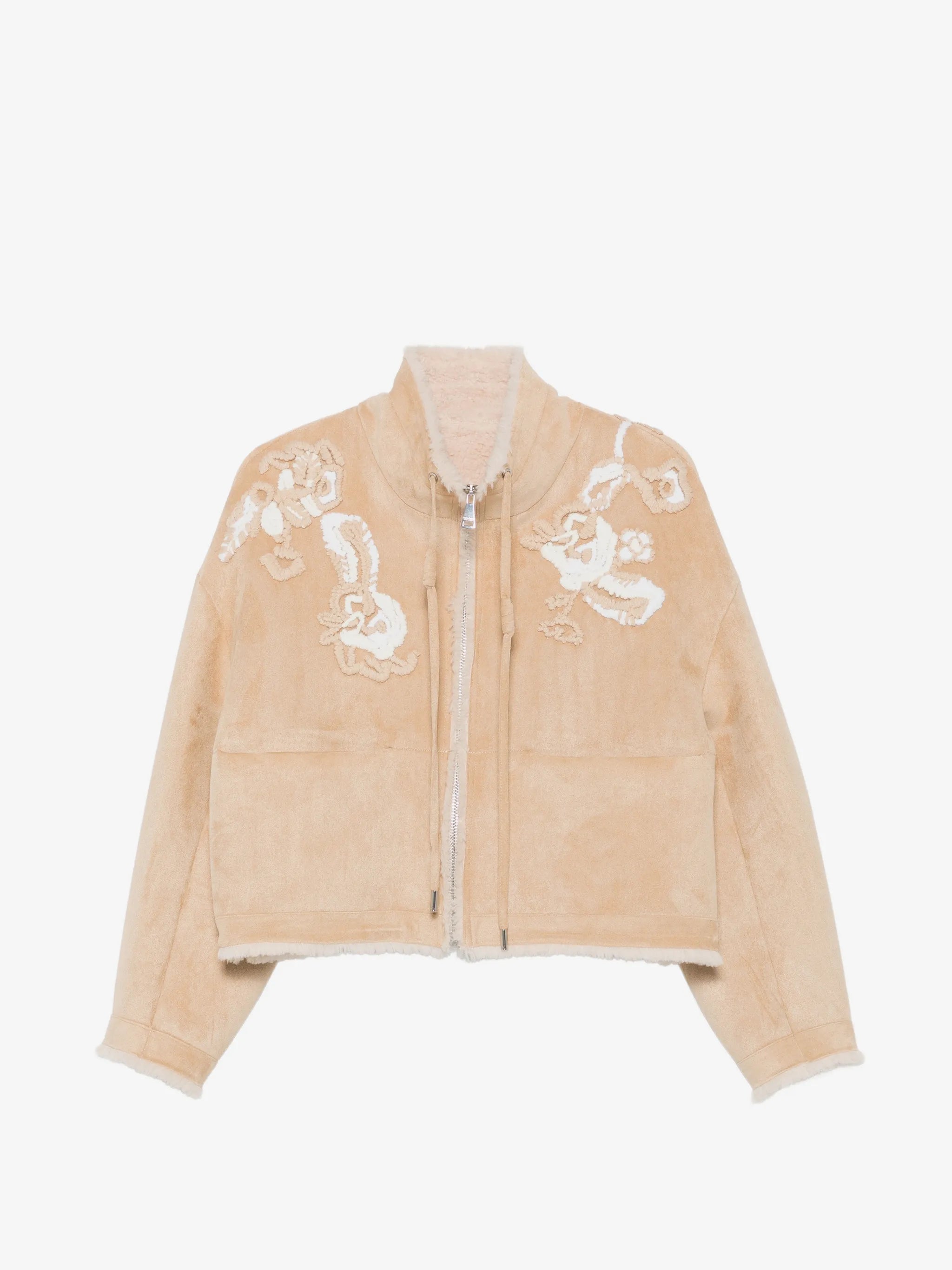 ERMANNO FIRENZE JACKET - BEYMEN