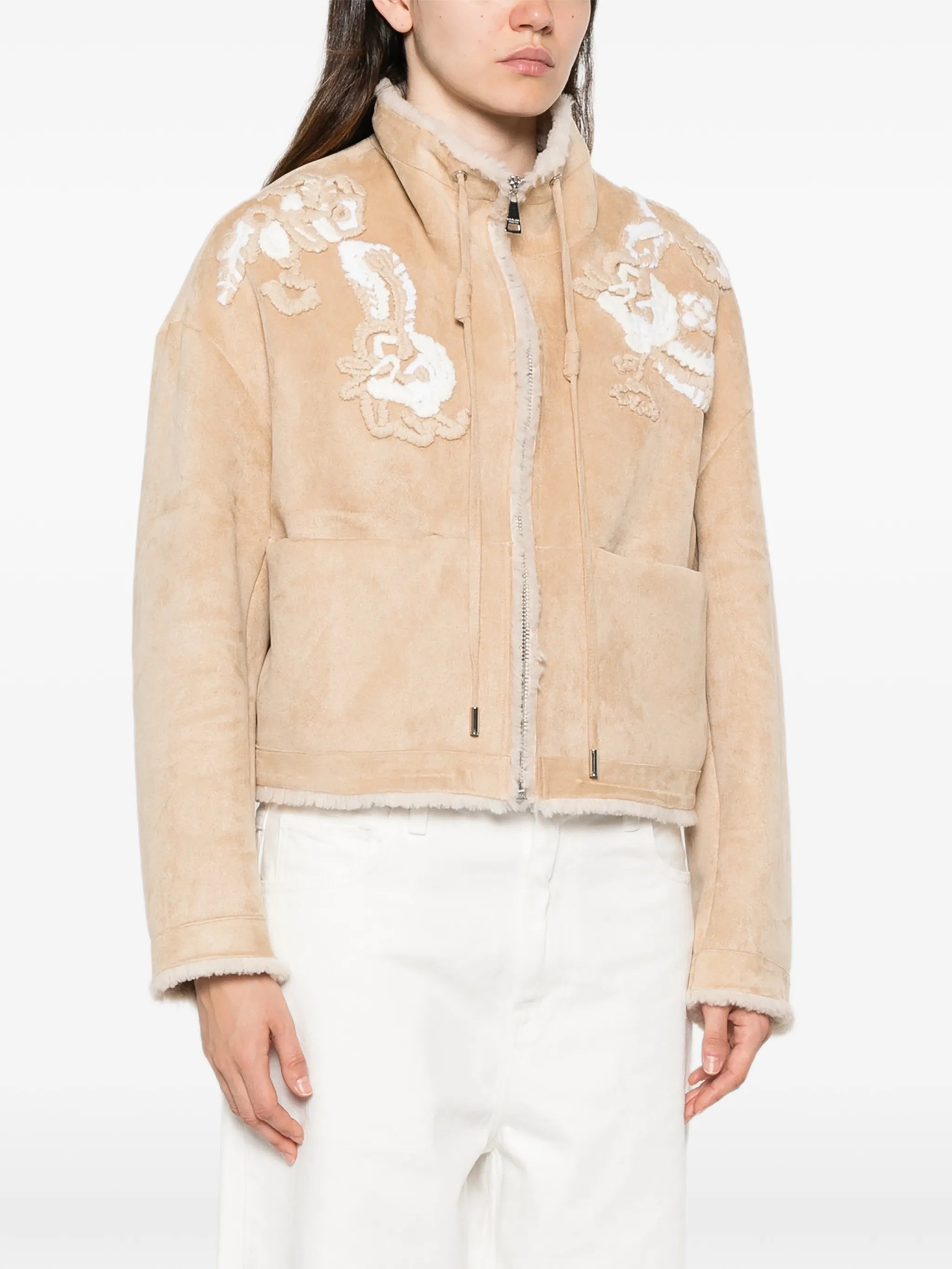 ERMANNO FIRENZE JACKET - BEYMEN