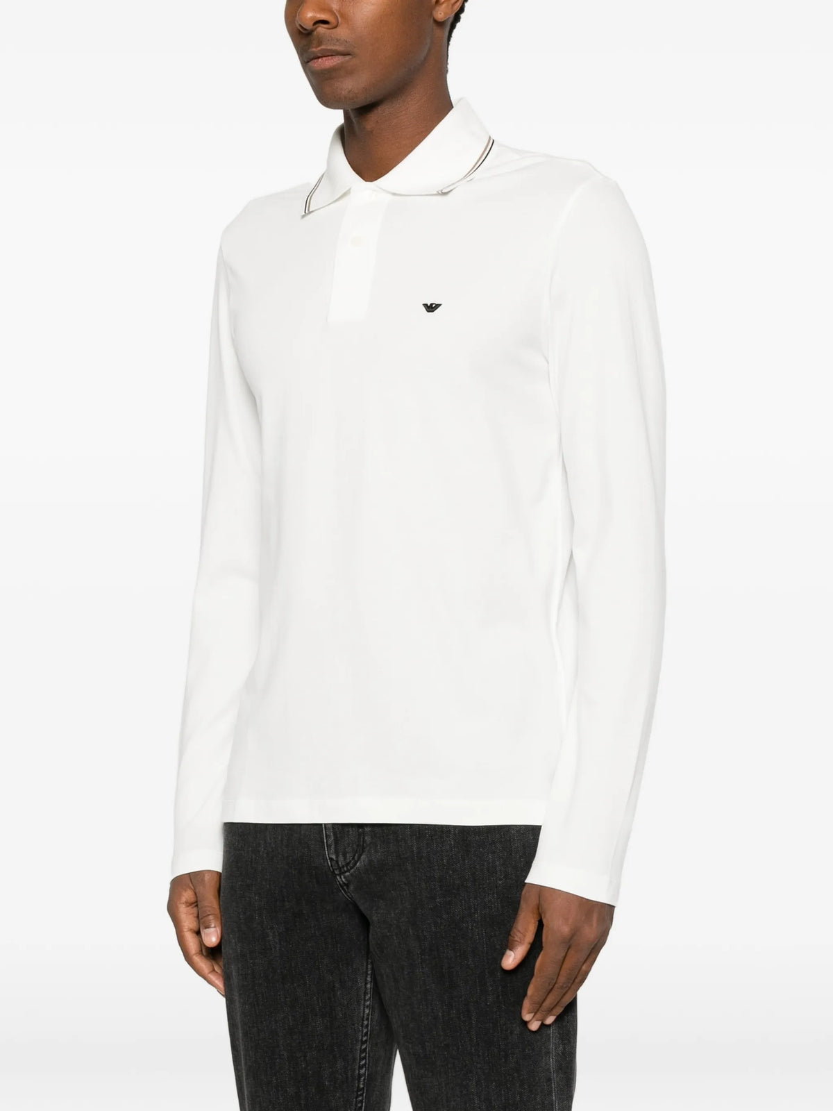 EMPORIO ARMANI POLO SHIRT - BEYMEN