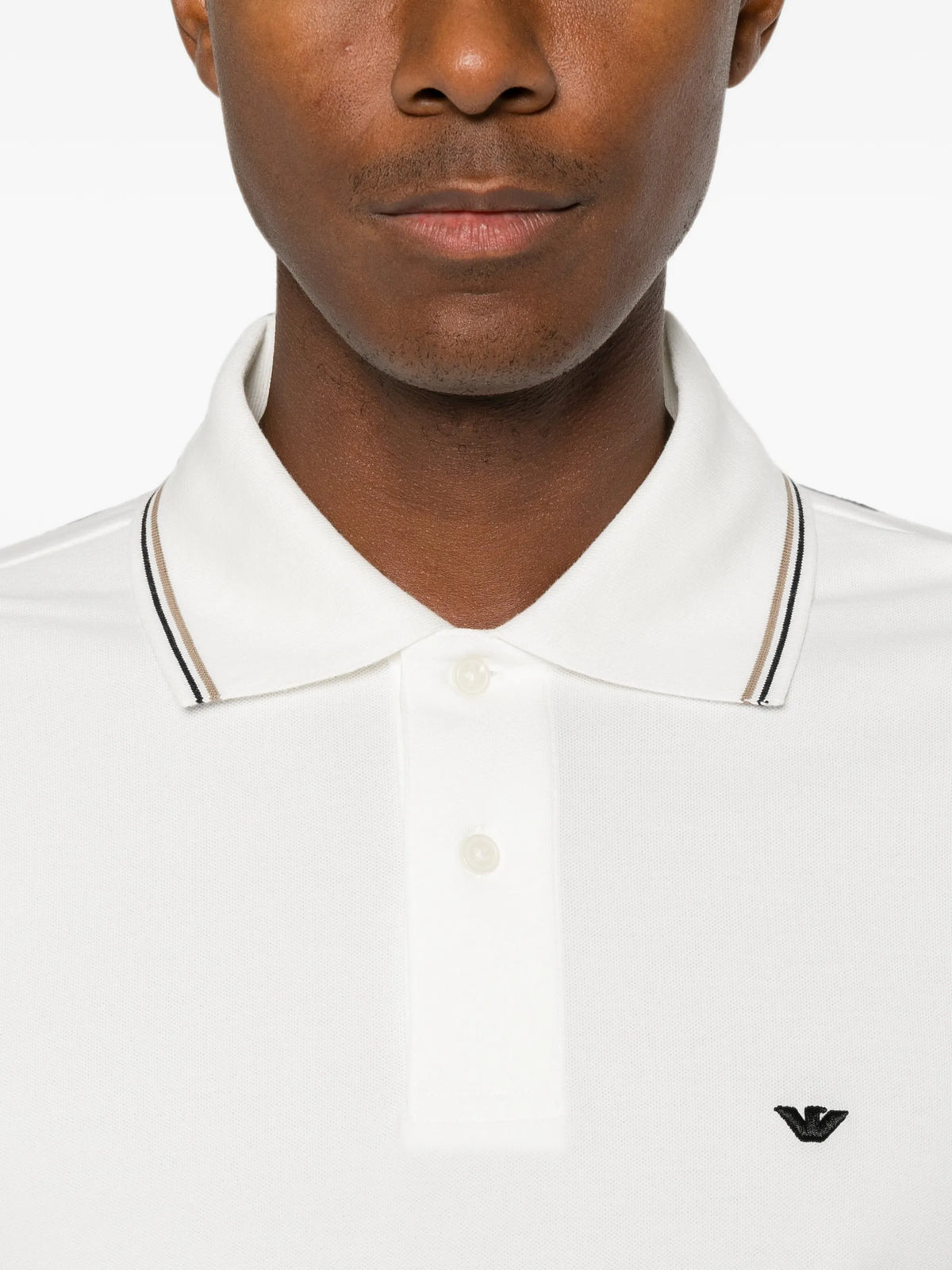 EMPORIO ARMANI POLO SHIRT - BEYMEN