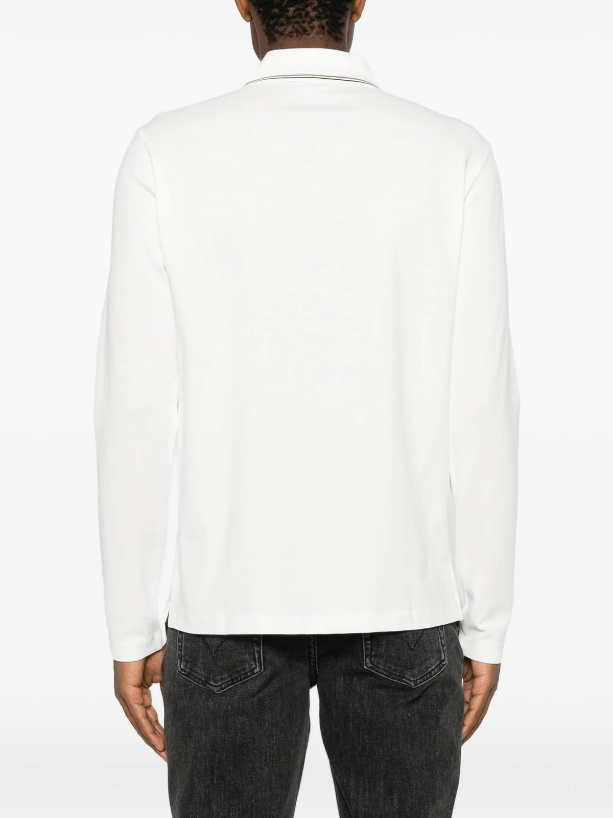 EMPORIO ARMANI POLO SHIRT - BEYMEN