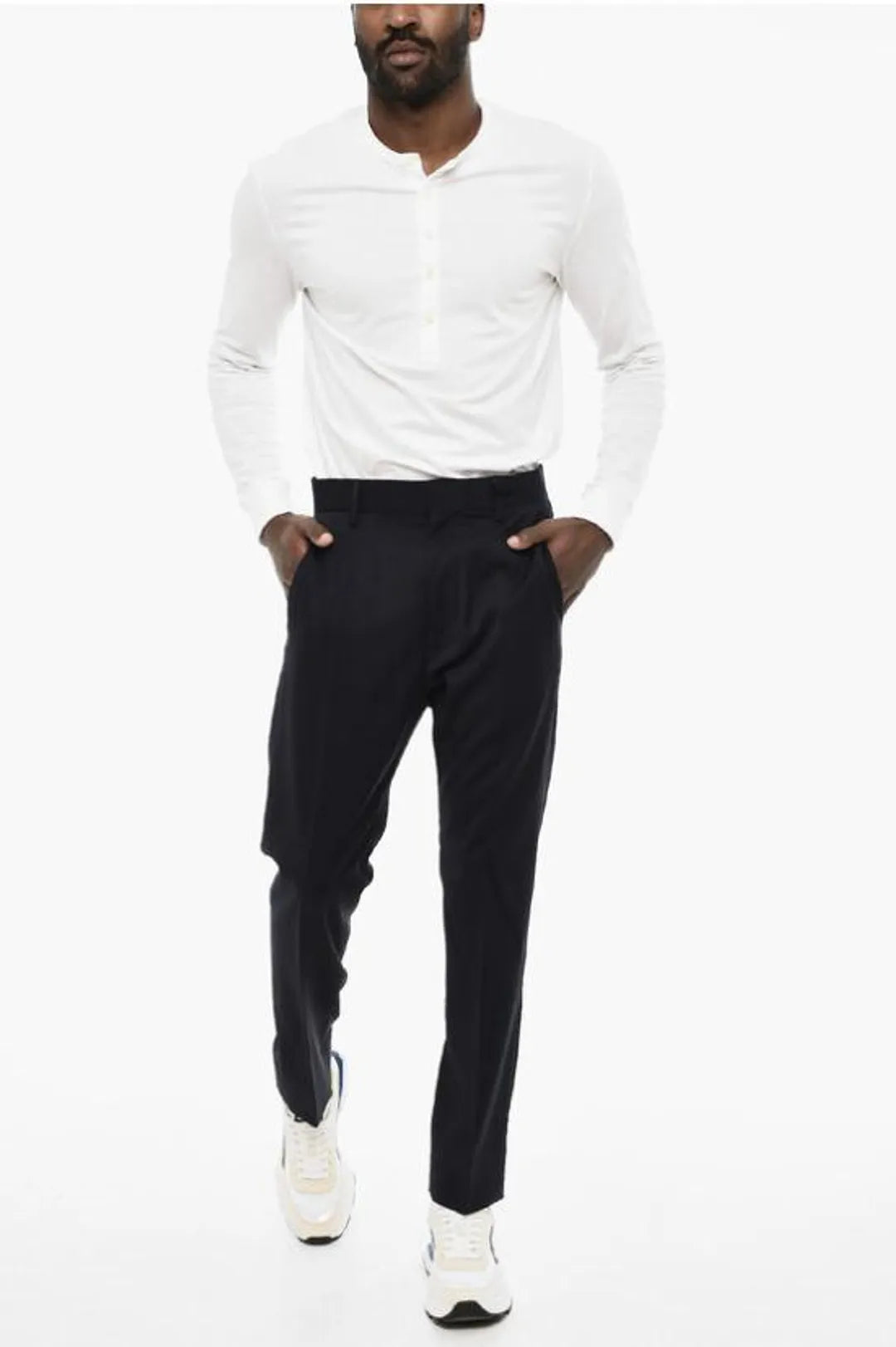 DSQUARED2 PANTS - BEYMEN