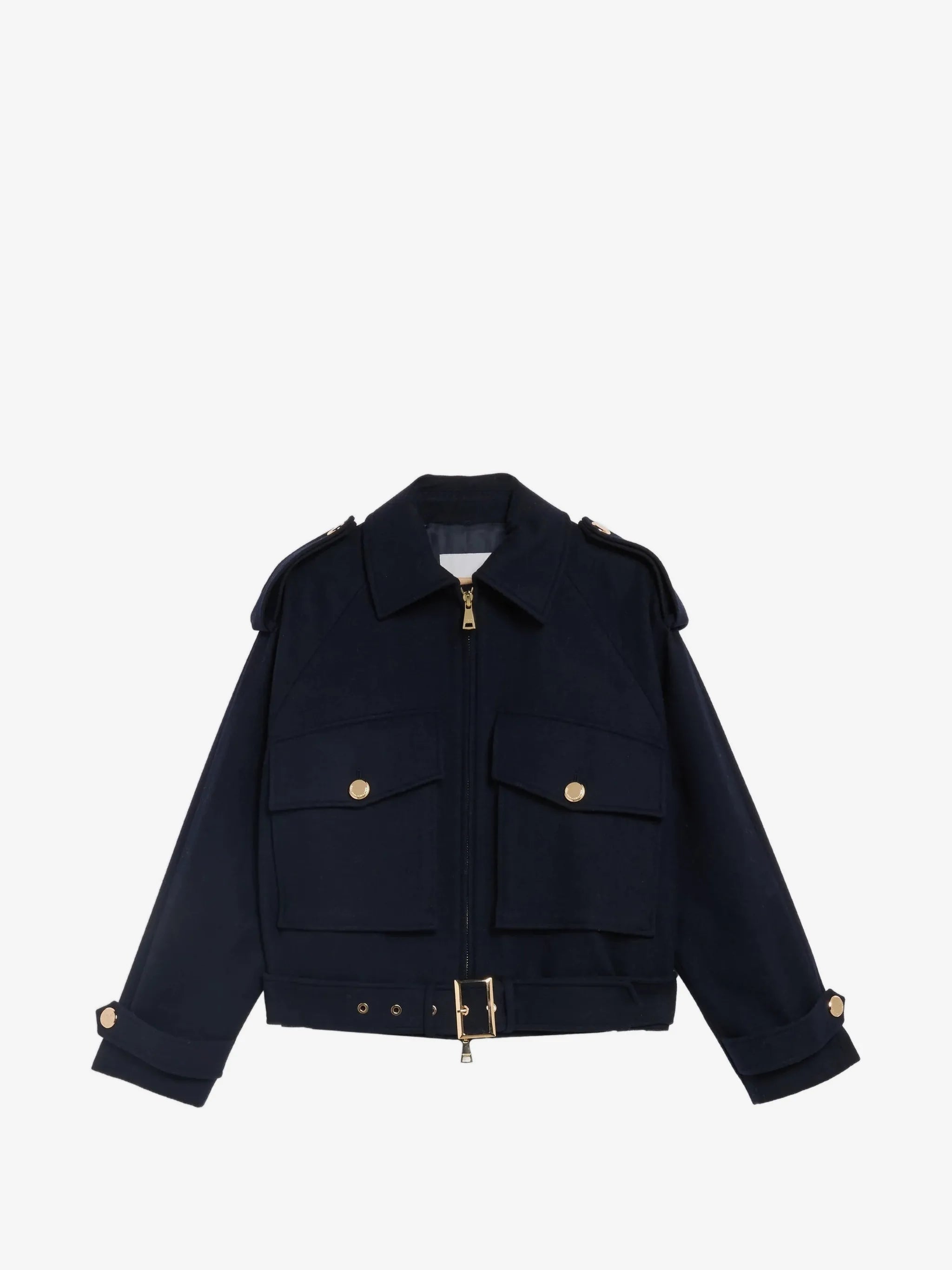 ERMANNO FIRENZE JACKET - BEYMEN