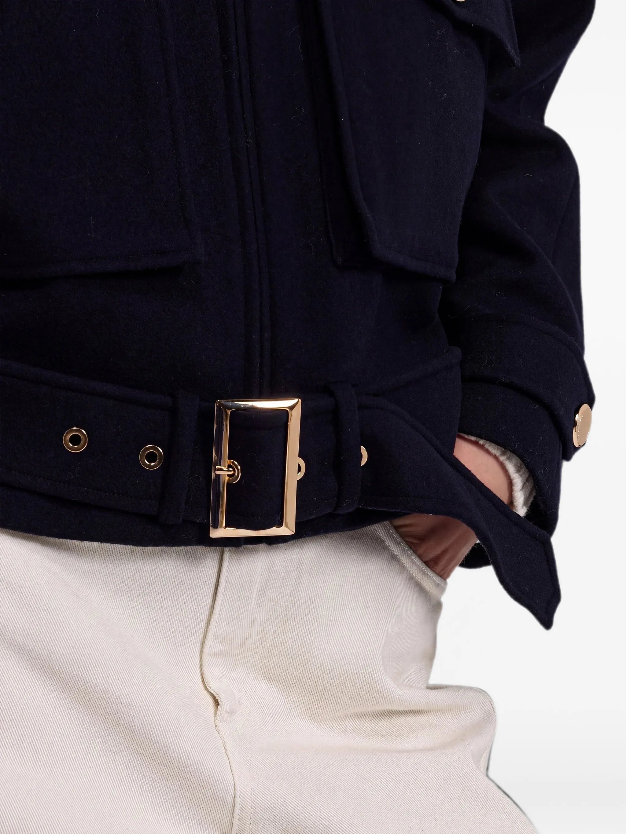 ERMANNO FIRENZE JACKET - BEYMEN