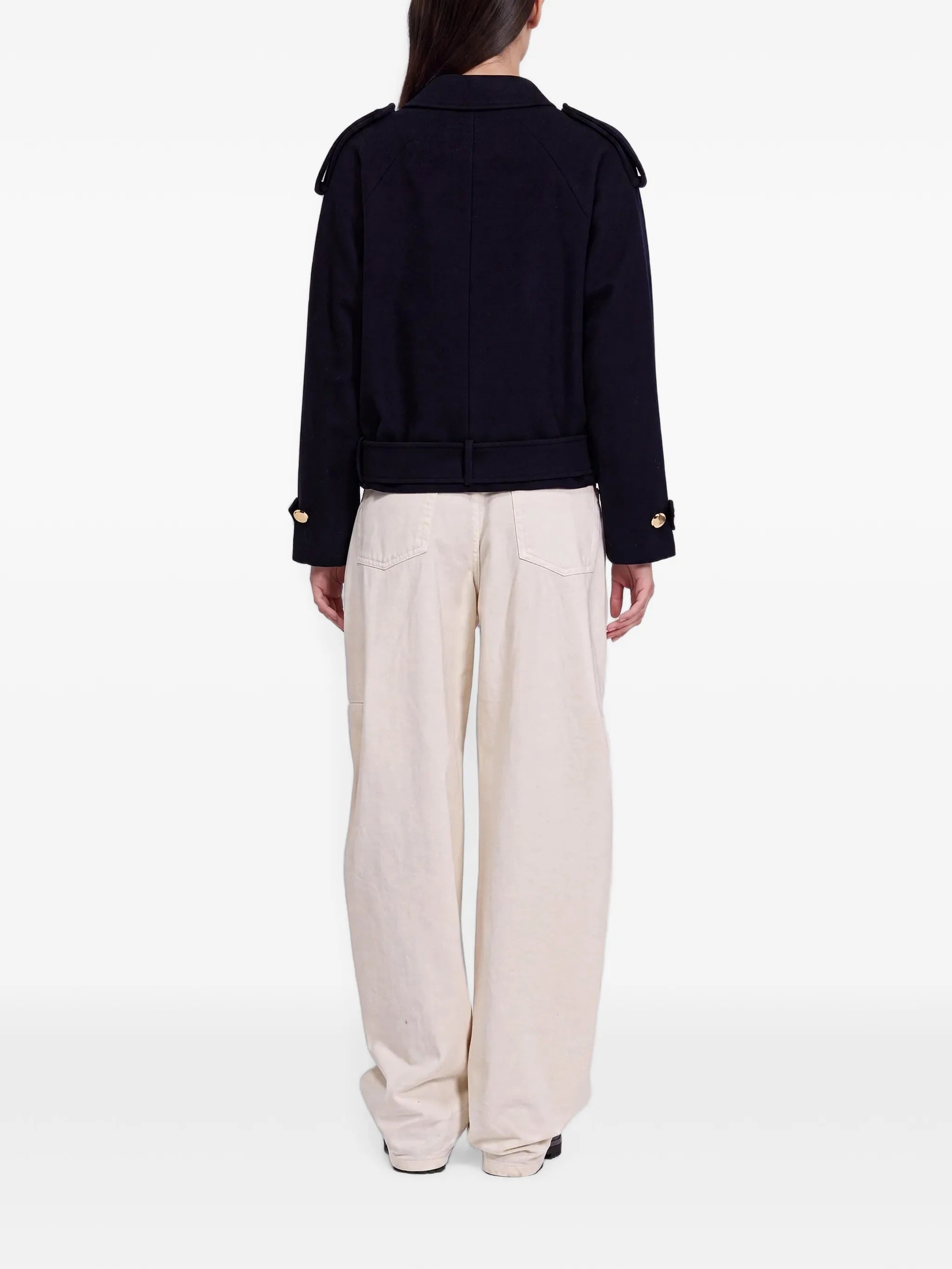 ERMANNO FIRENZE JACKET - BEYMEN