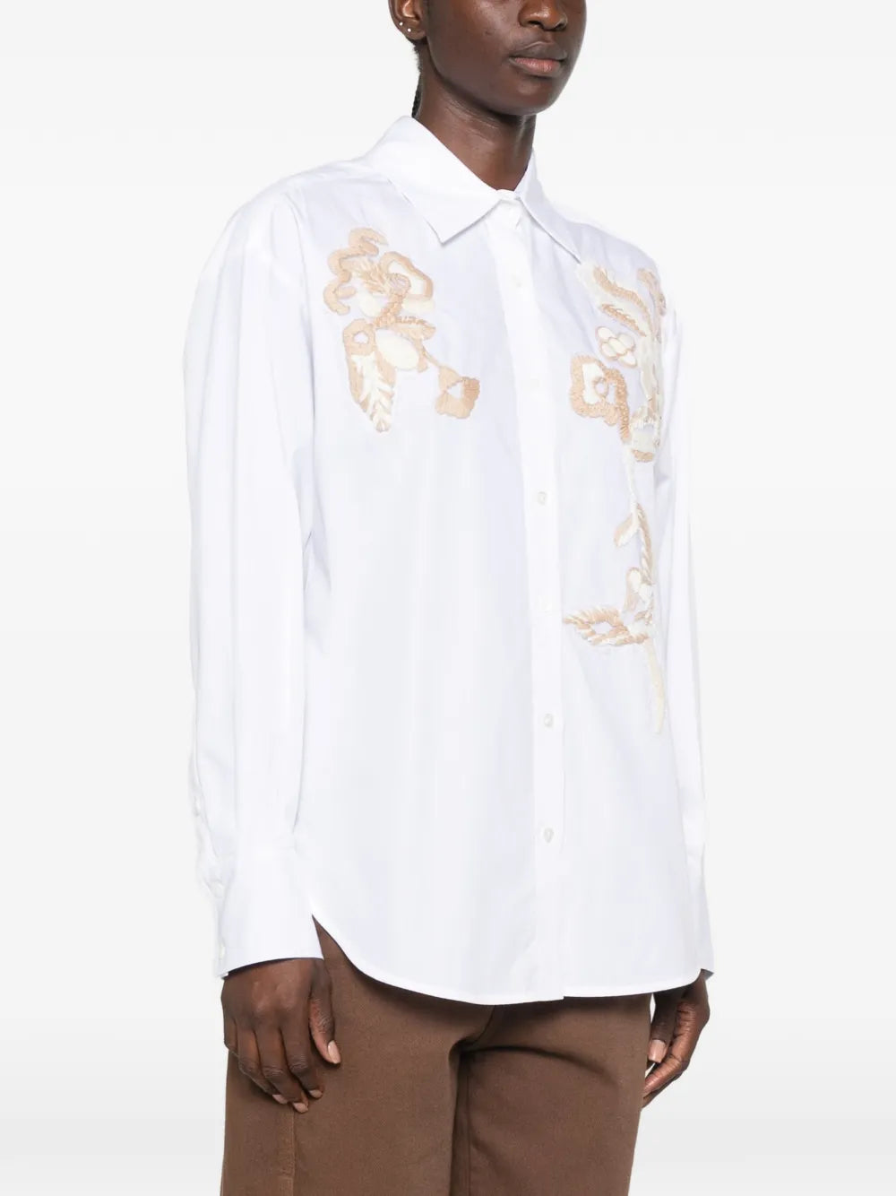 ERMANNO FIRENZE SHIRT - BEYMEN