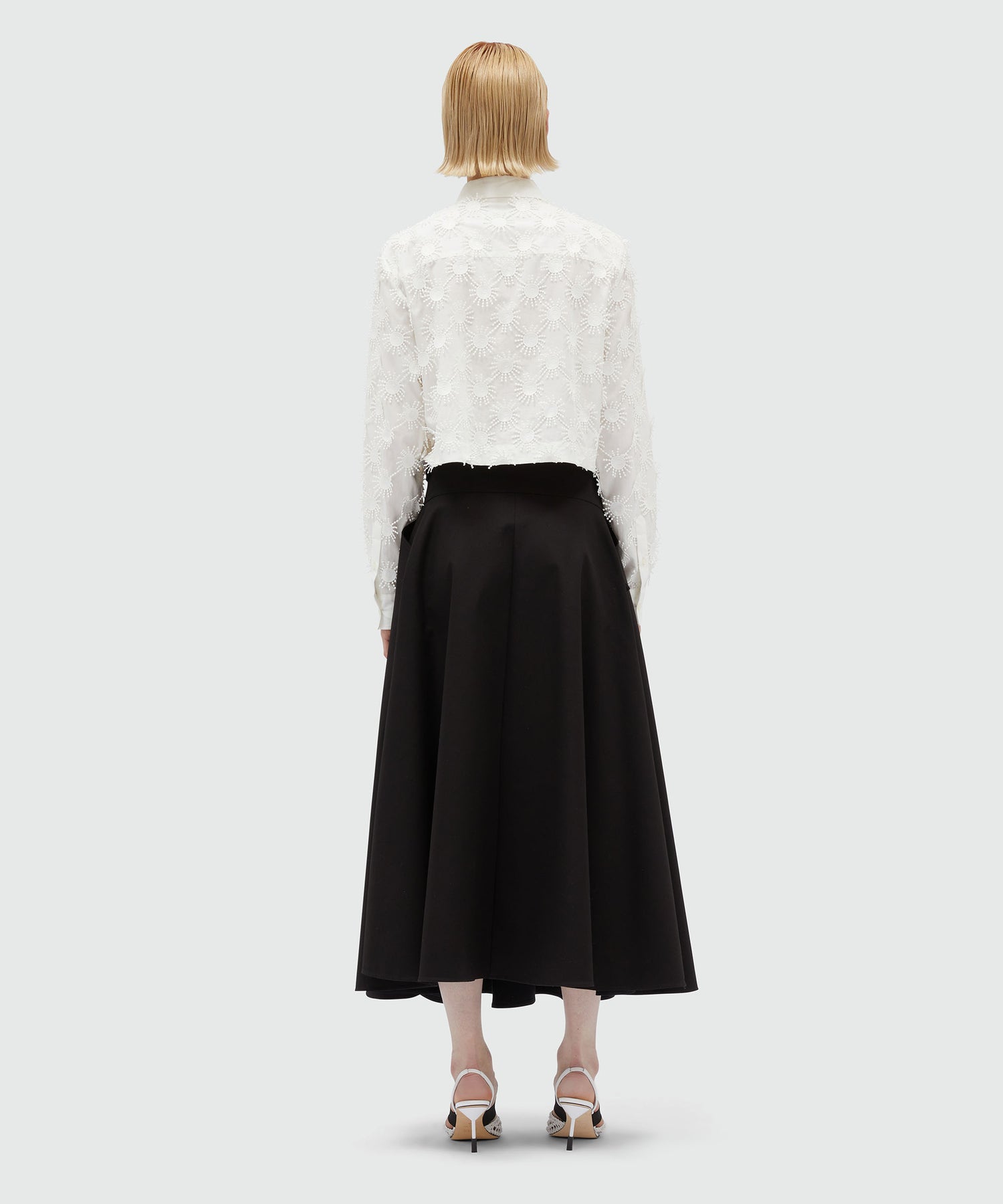MSGM SKIRT