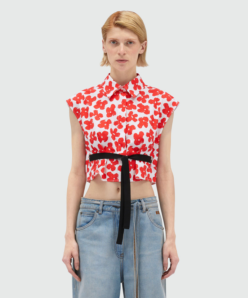 MSGM SHIRT