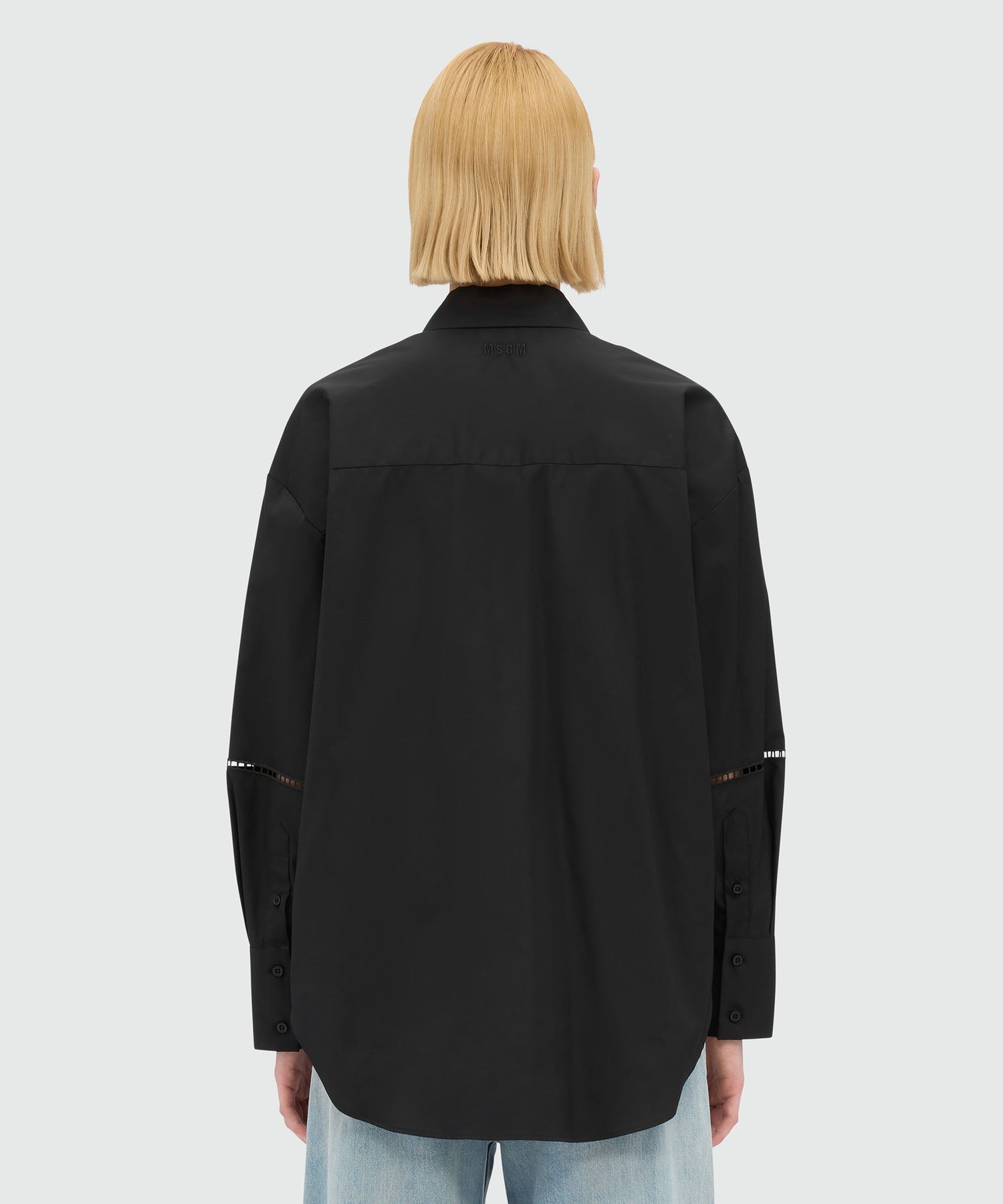 MSGM SHIRT