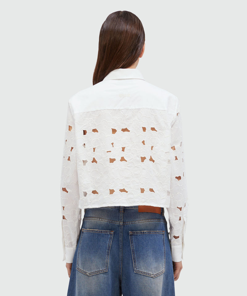 MSGM SHIRT