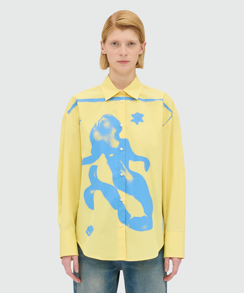 MSGM SHIRT