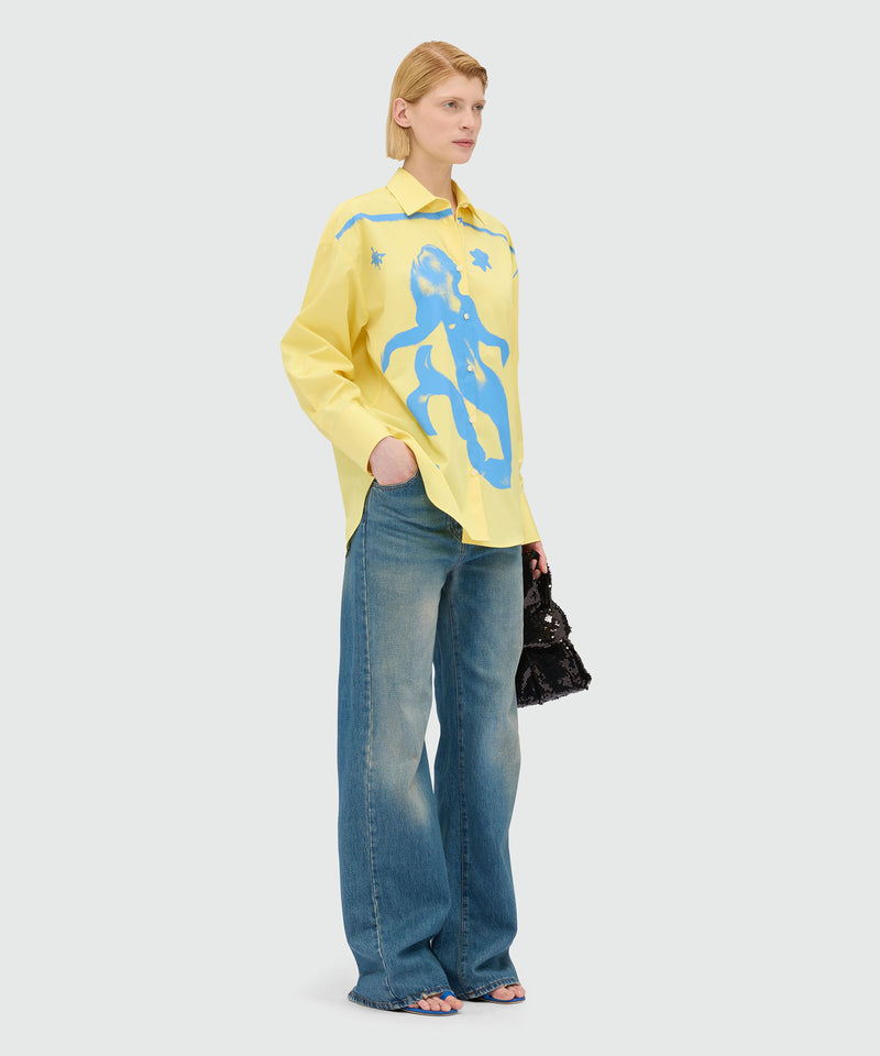 MSGM SHIRT