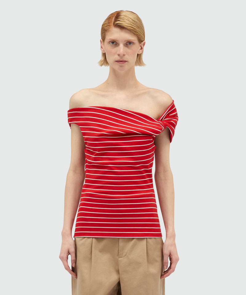 MSGM BLOUSE
