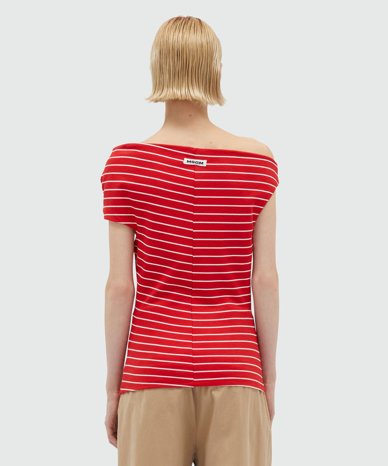 MSGM BLOUSE