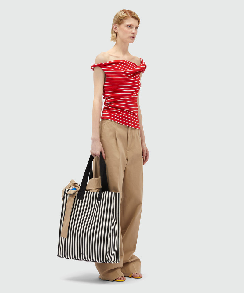 MSGM BLOUSE