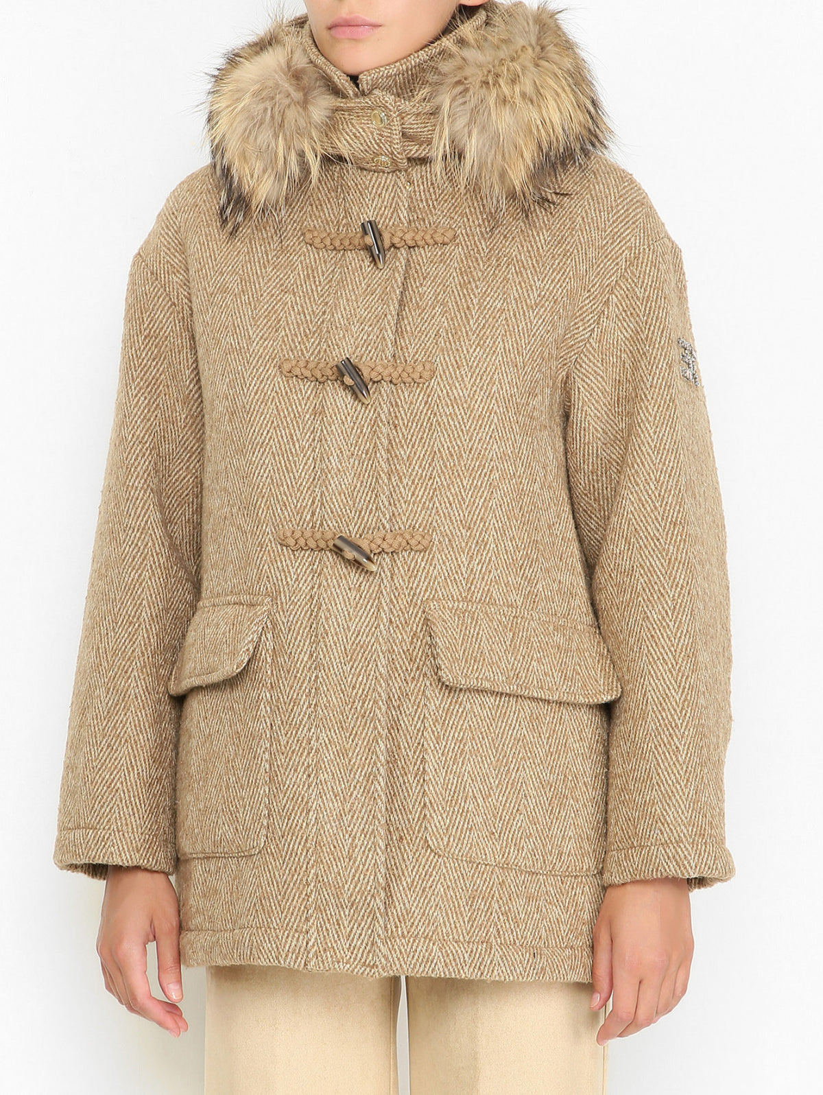 ERMANNO FIRENZE JACKET - BEYMEN