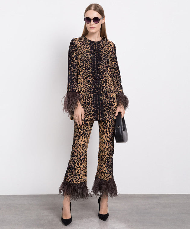 VALENTINO STRETCHED VISCOSE JUMPER - BEYMEN