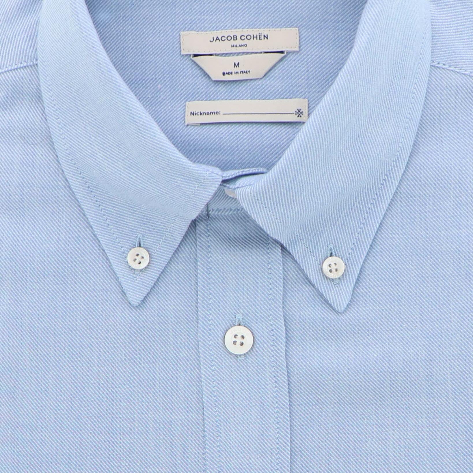 JACOB COHËN SHIRT - BEYMEN